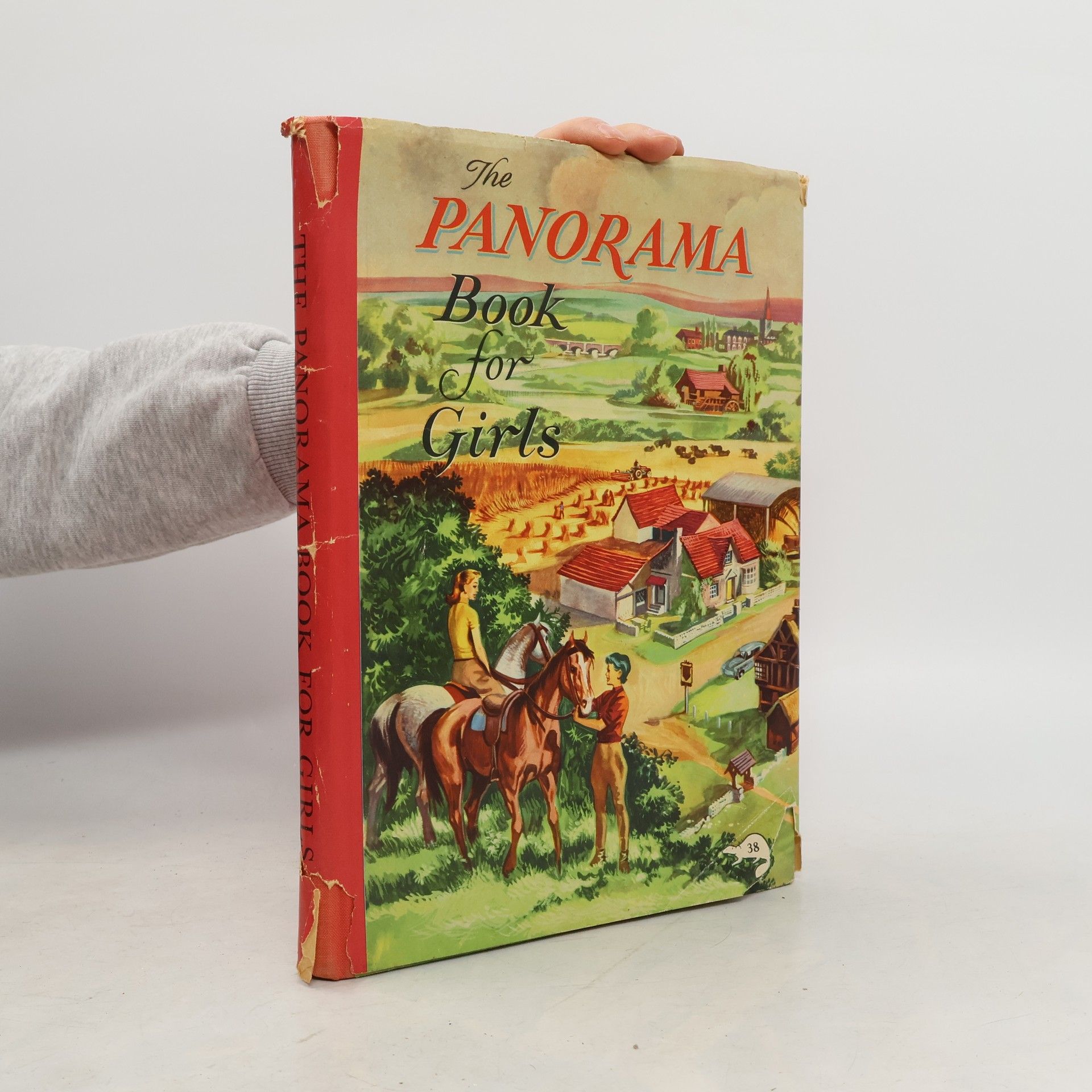 AA.VV. The Panorama, Book for Girls