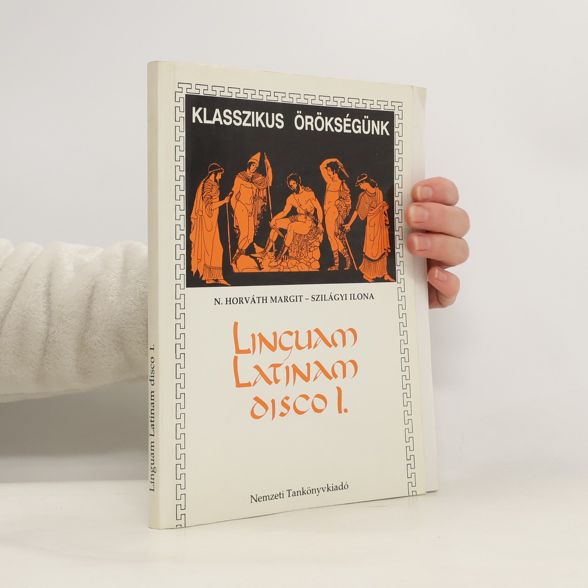 Linguam Latinam disco I.