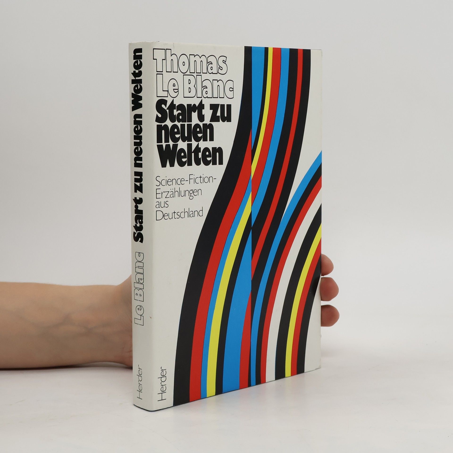 Thomas Le Blanc Start zu neuen Welten