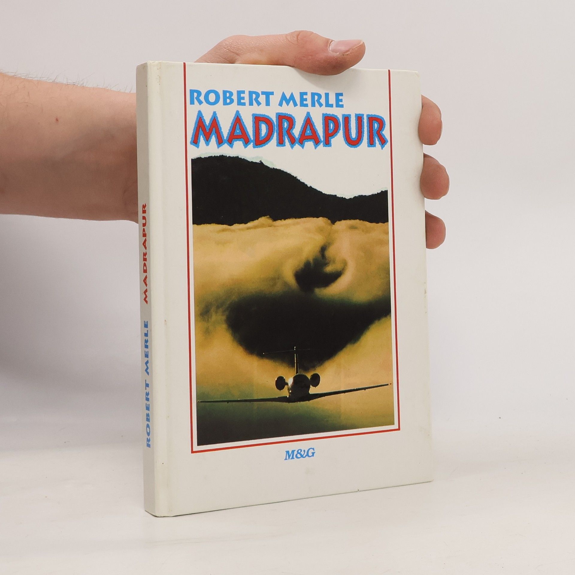 Robert Merle Madrapur