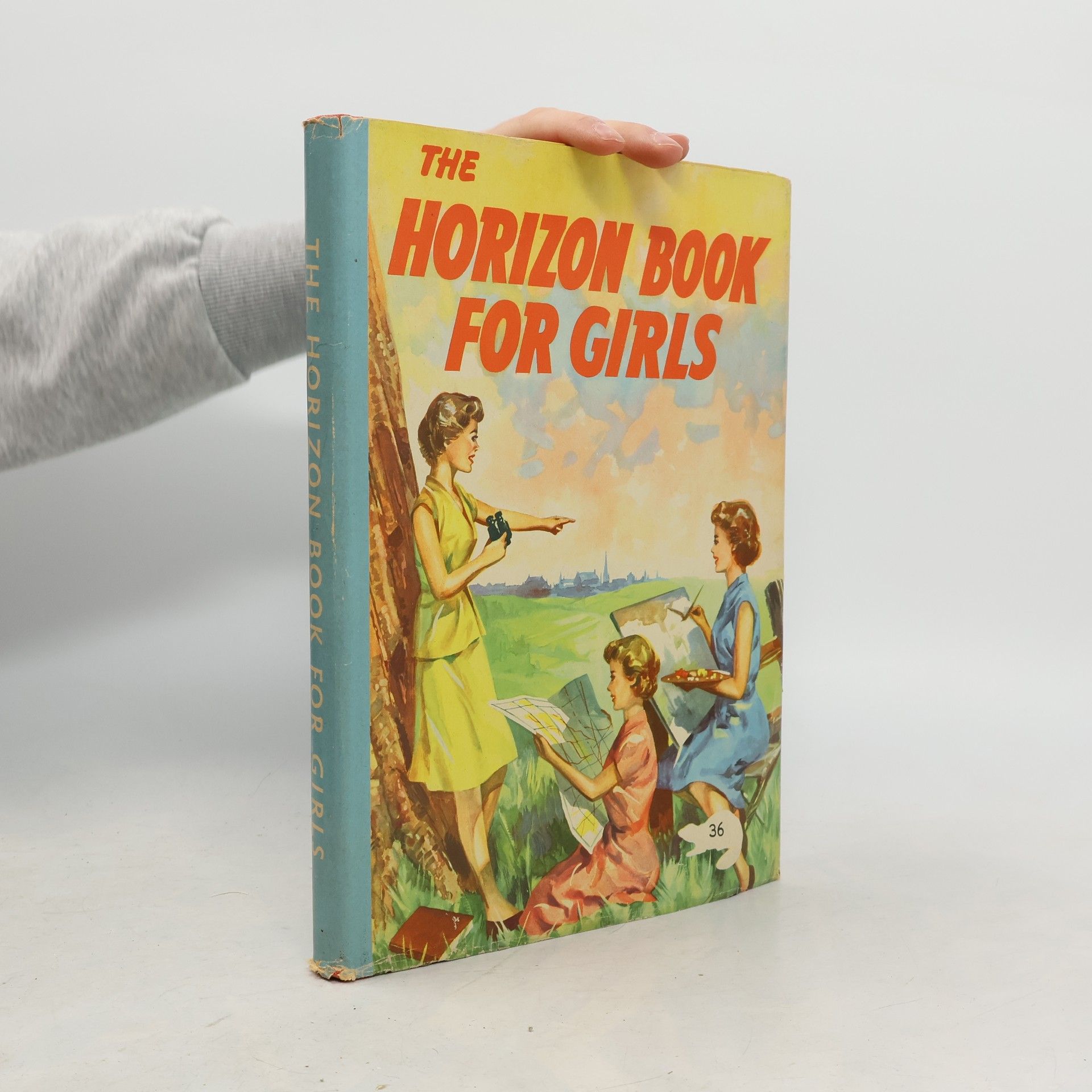 AA.VV. The Horizon Book for Girls