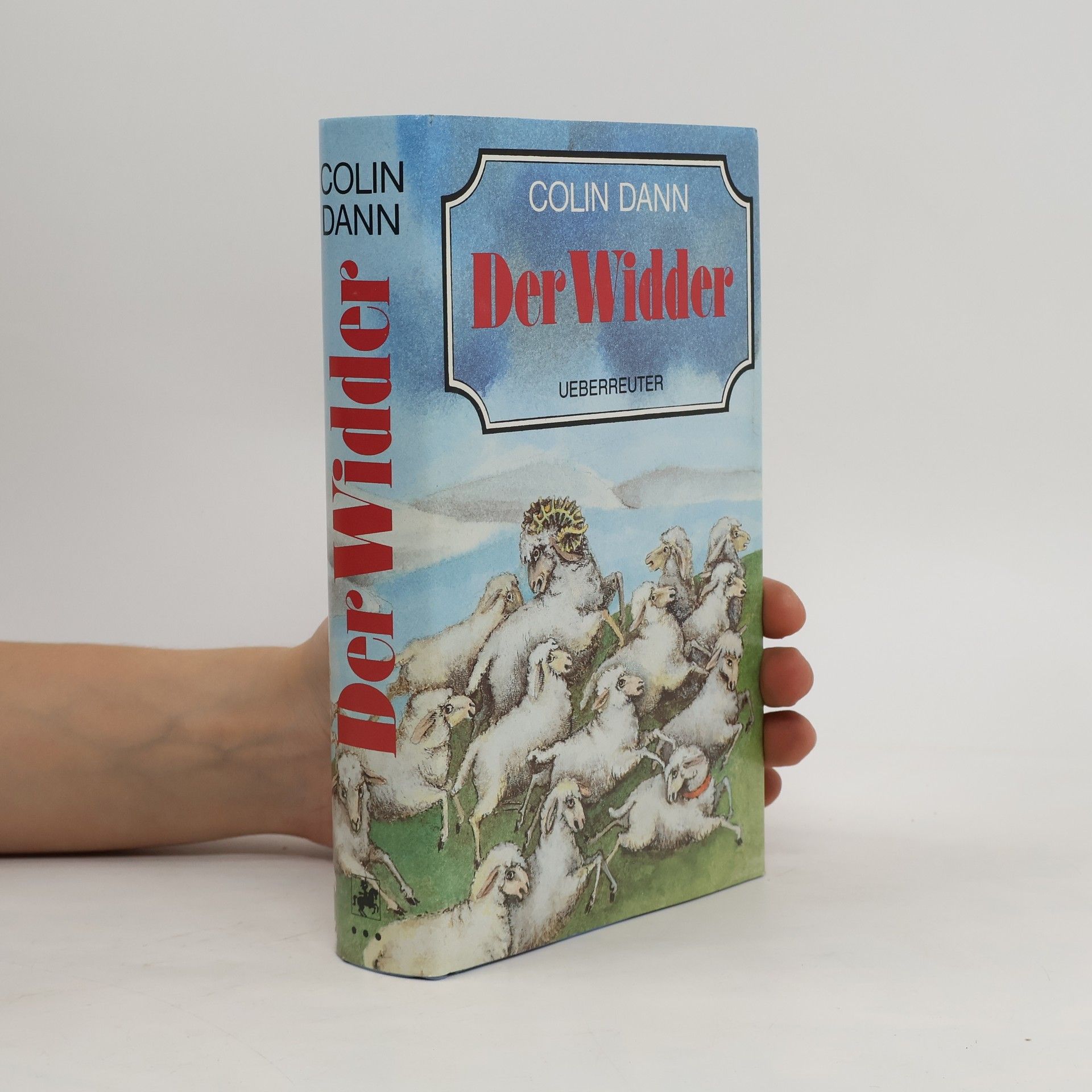 Colin Dann Der Widder