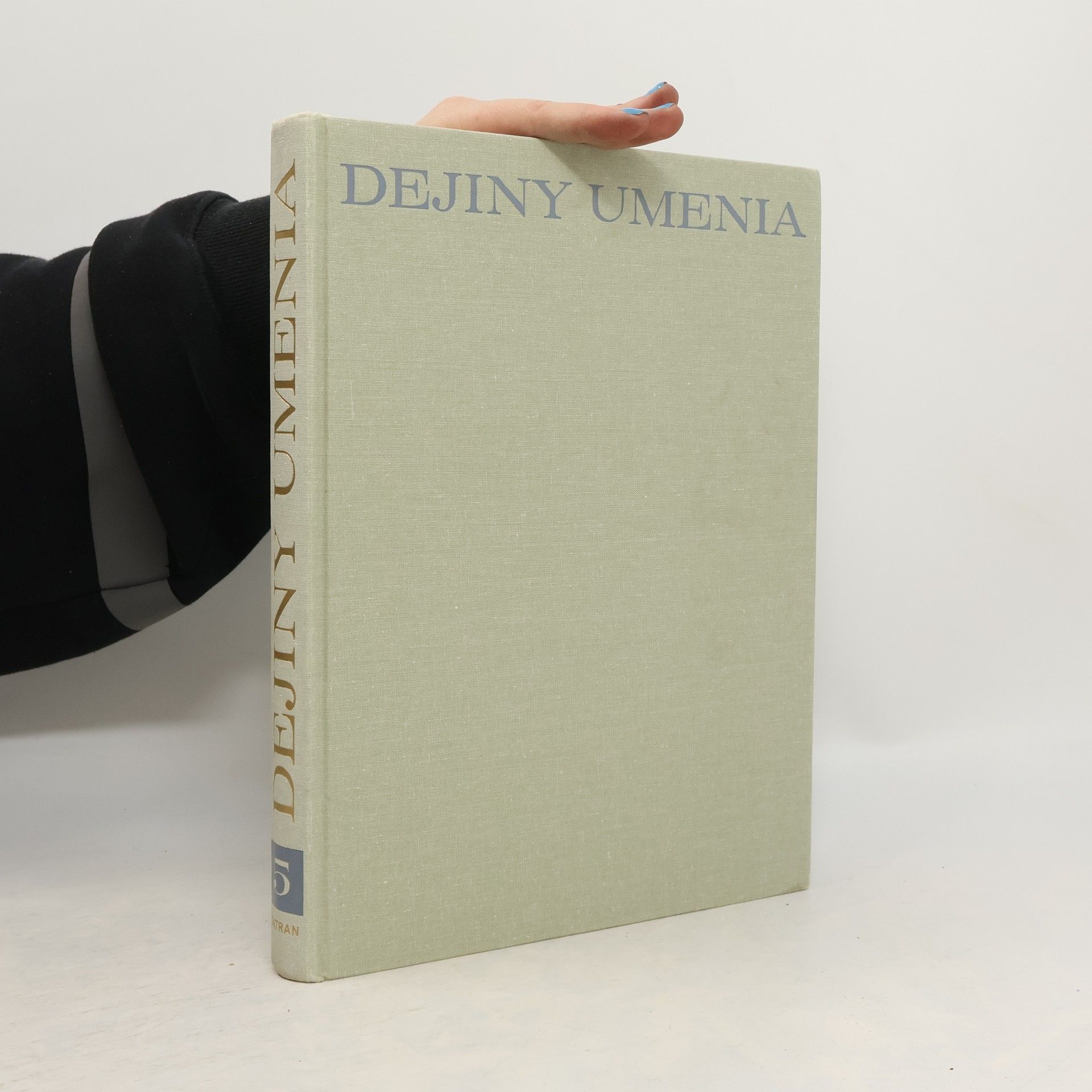 José Pijoán Dejiny umenia 5