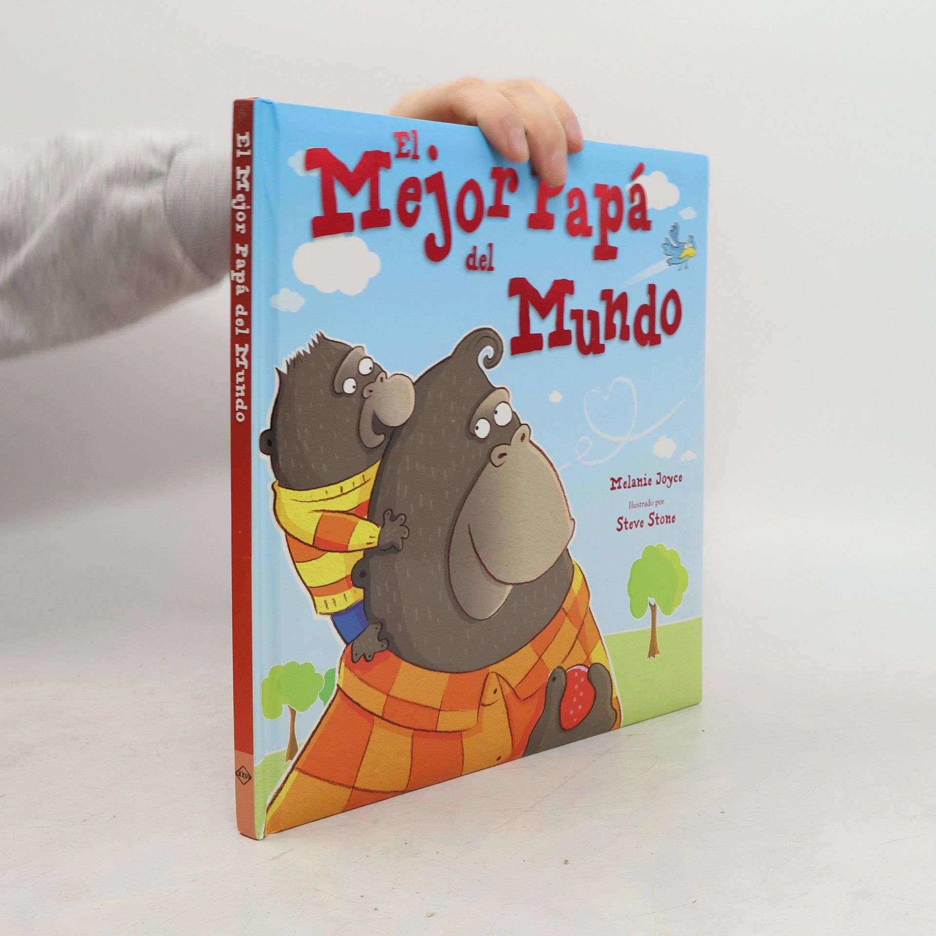 El mejor papá del mundo