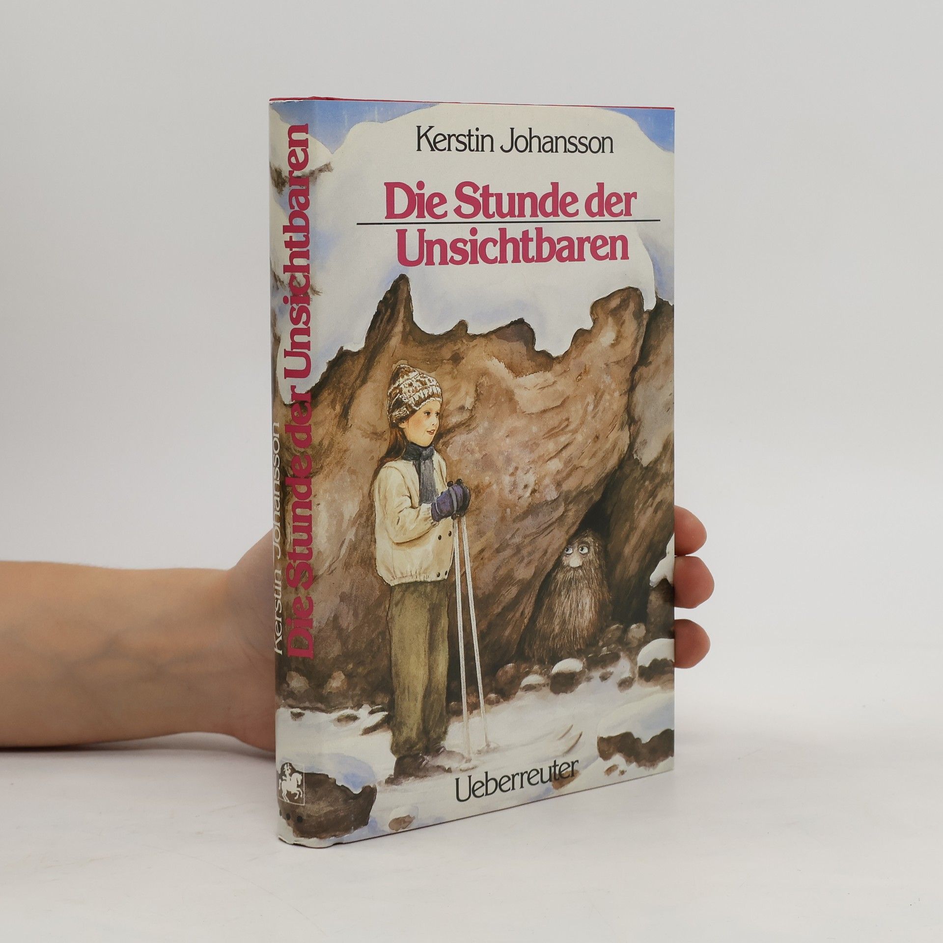 Kerstin Johansson i Backe Die Stunde der Unsichtbaren