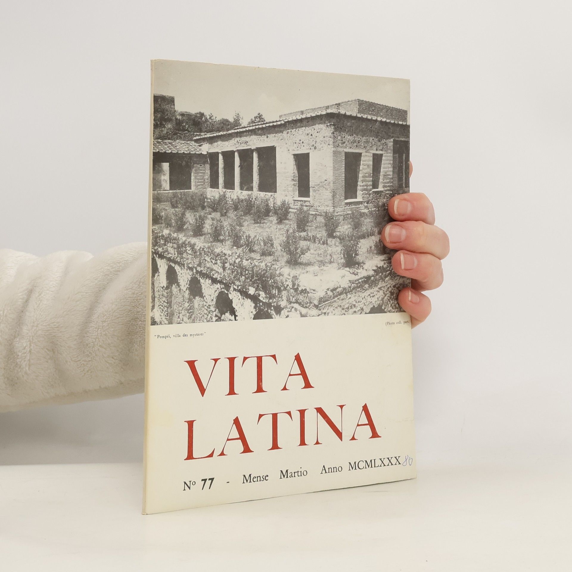Collectif d'auteurs Vita Latina