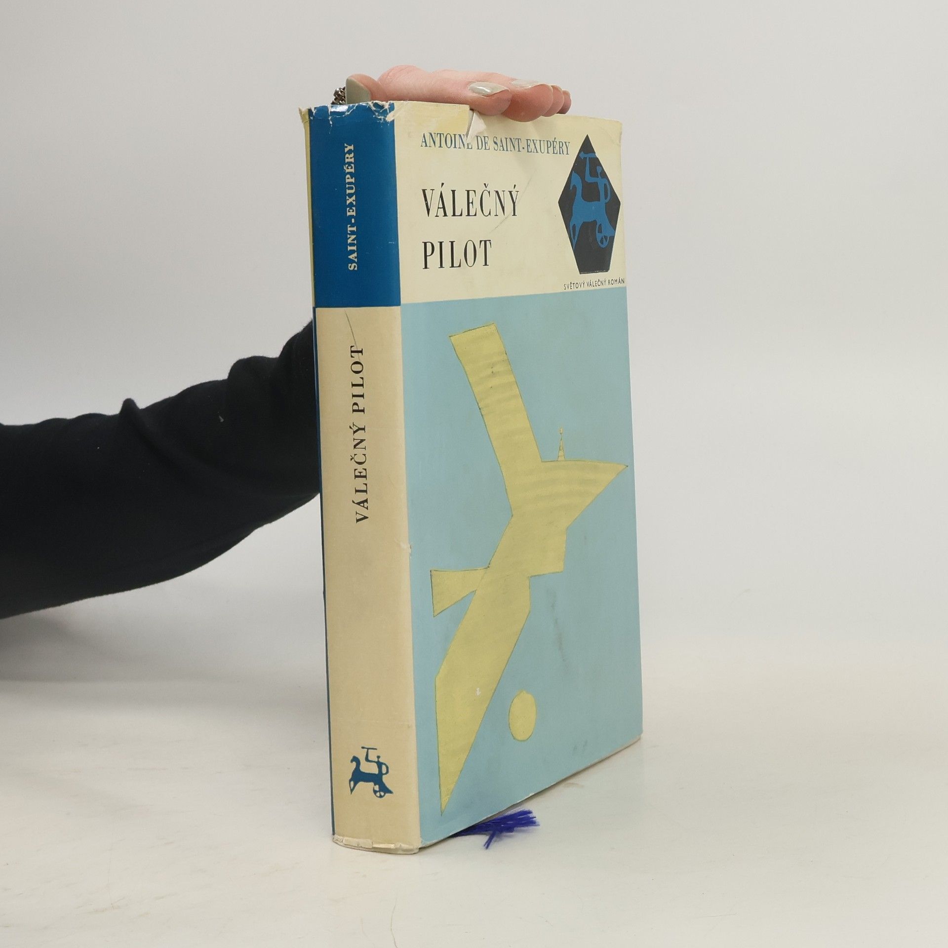 Antoine de Saint-Exupéry Válečný pilot