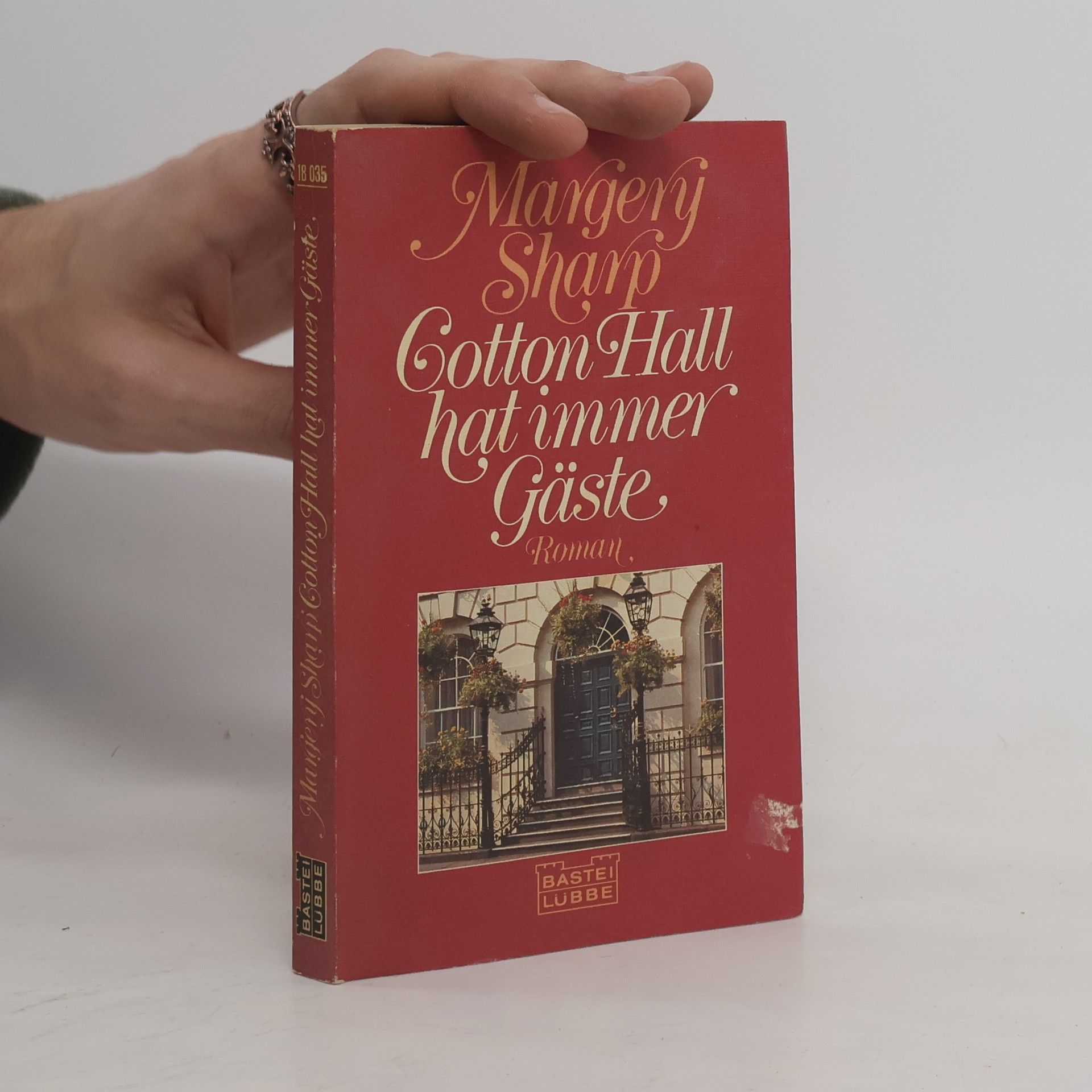 Cotton Hall hat immer Gäste