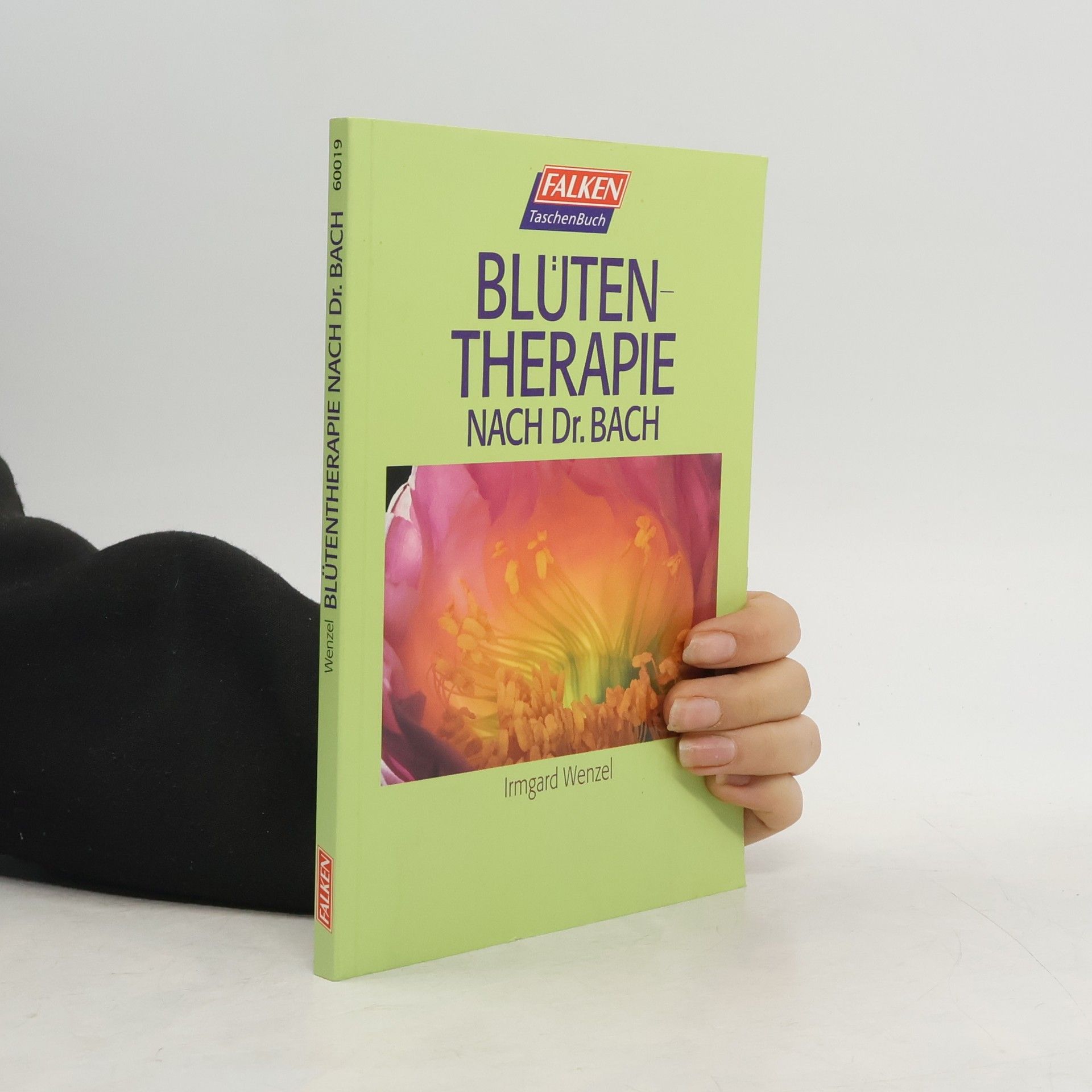 Blütentherapie nach Dr. Bach