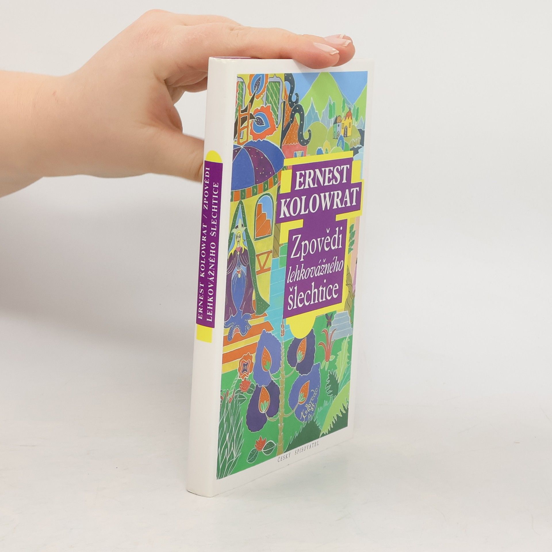 Zpovědi lehkovážného šlechtice