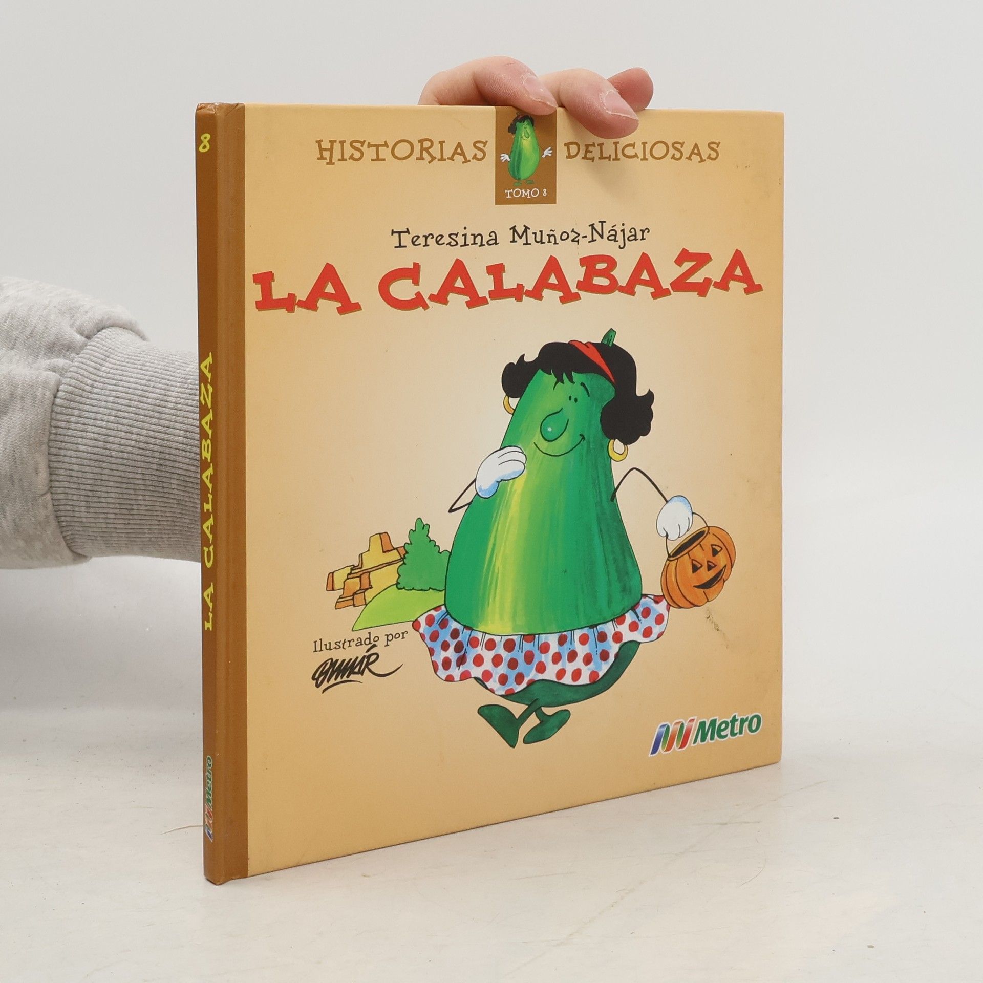 Teresina Muñoz-Nájar La calabaza