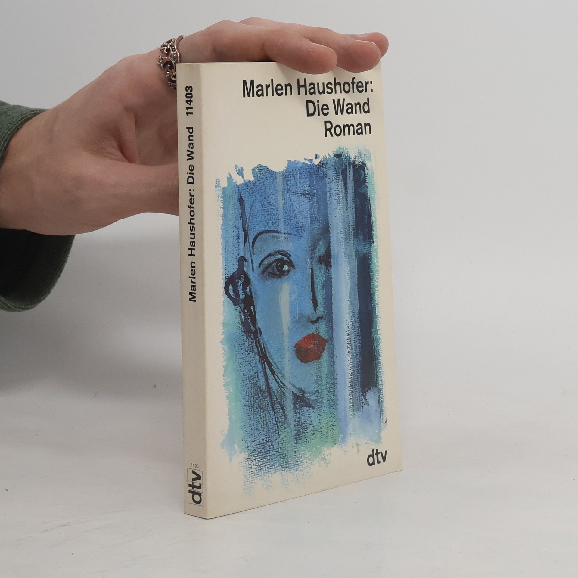 Marlen Haushofer Die Wand Roman