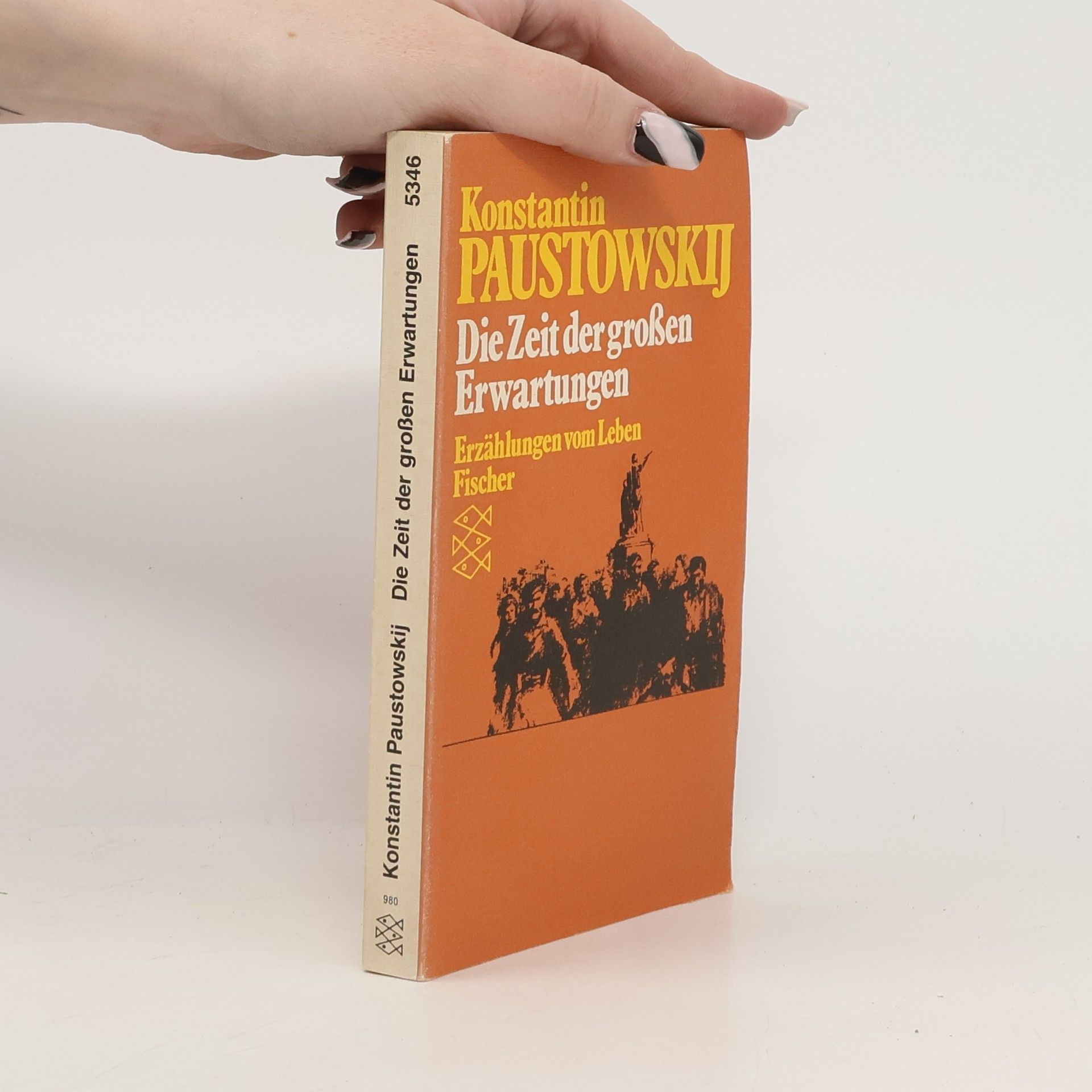 Die Zeit der großen Erwartungen