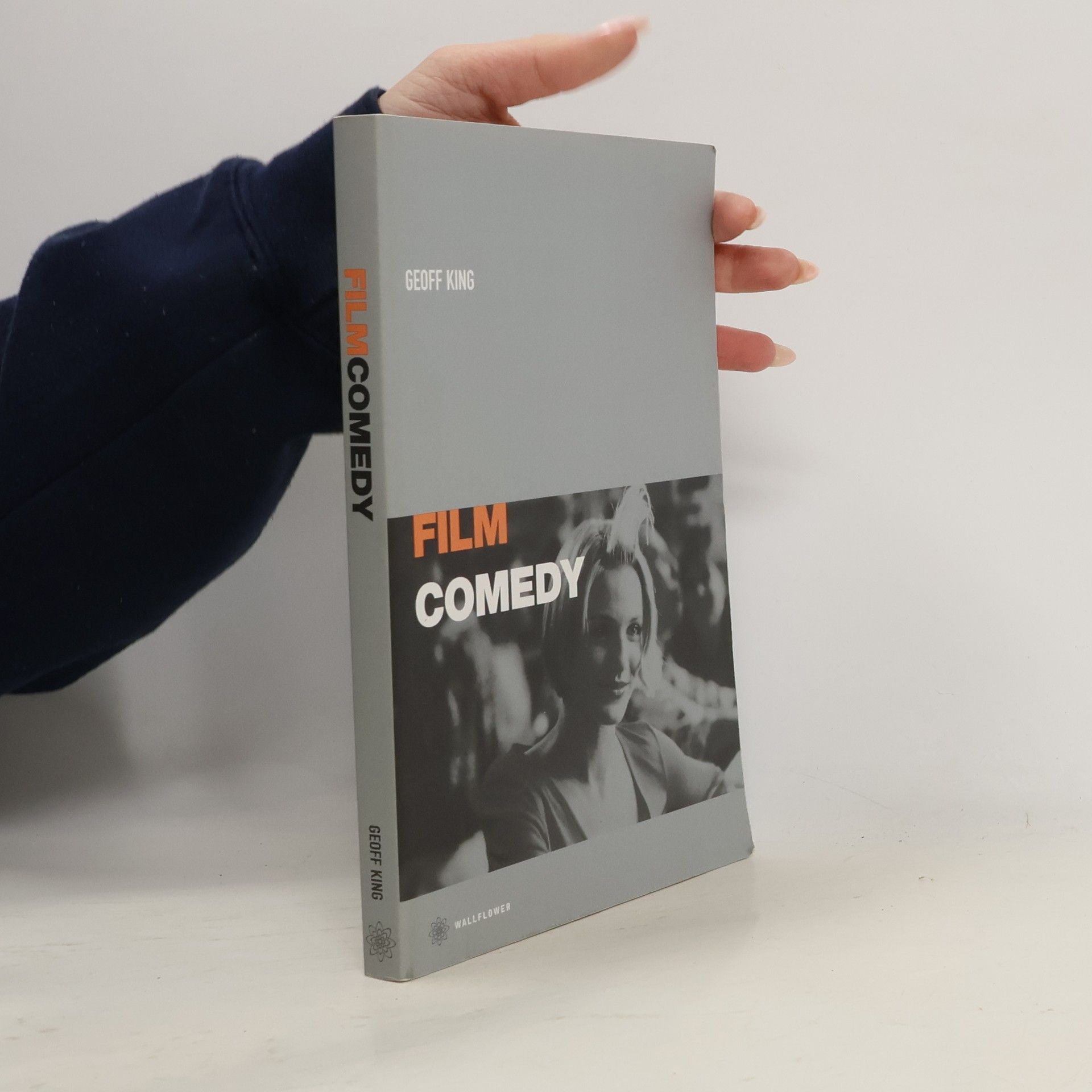 Geoff King Film Comedy