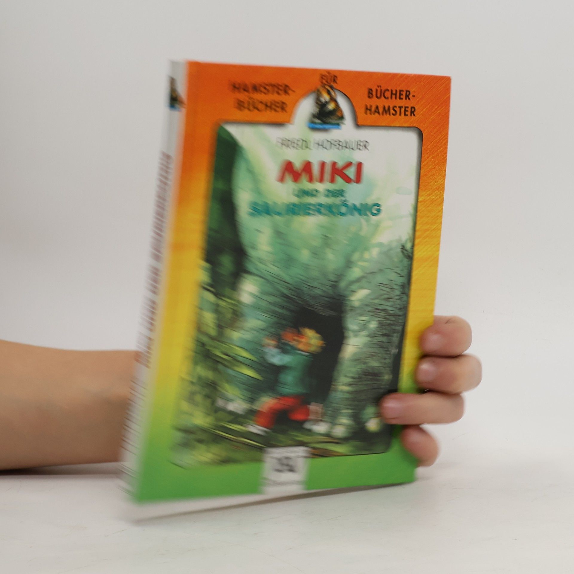 Miki und der Saurierkönig