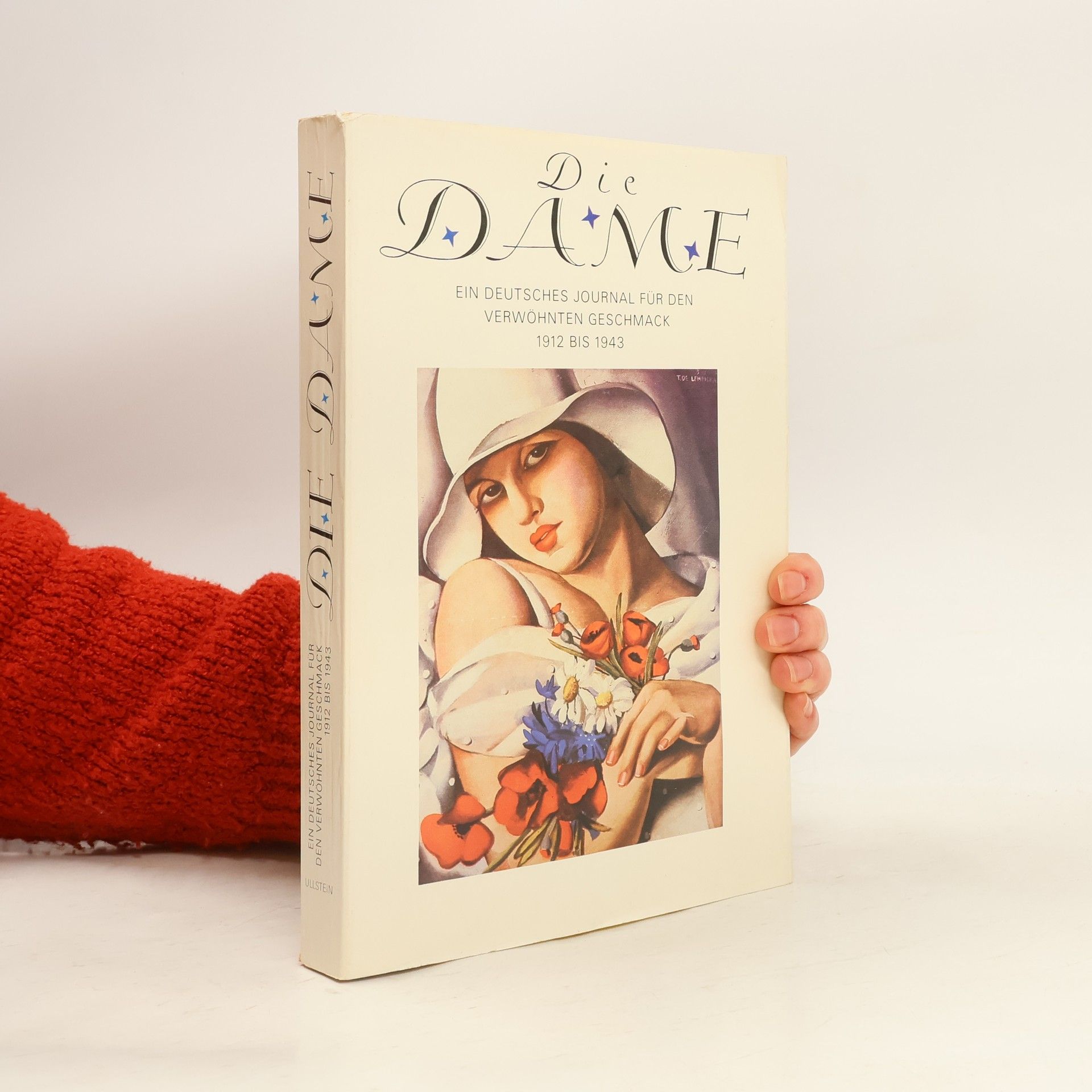 Kolektiv autorů Die Dame