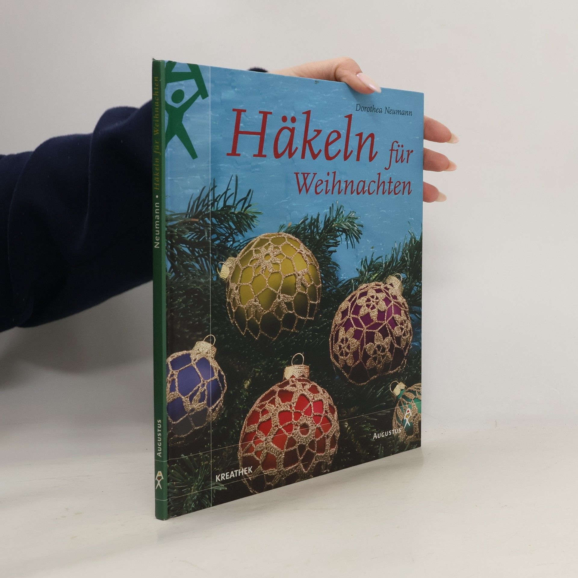 Häkeln für Weihnachten