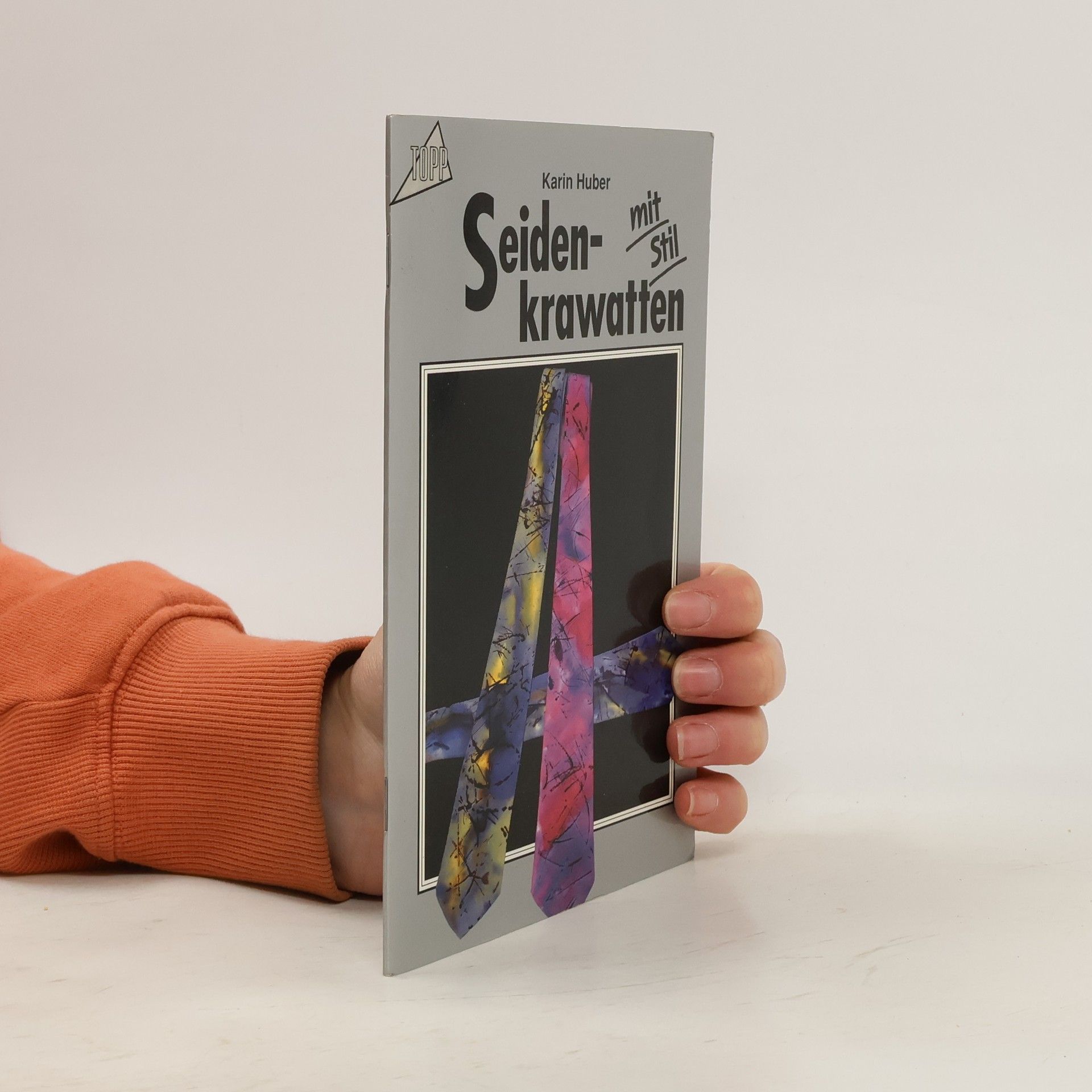Autorenkollektiv Seidenkrawatten mit Stil
