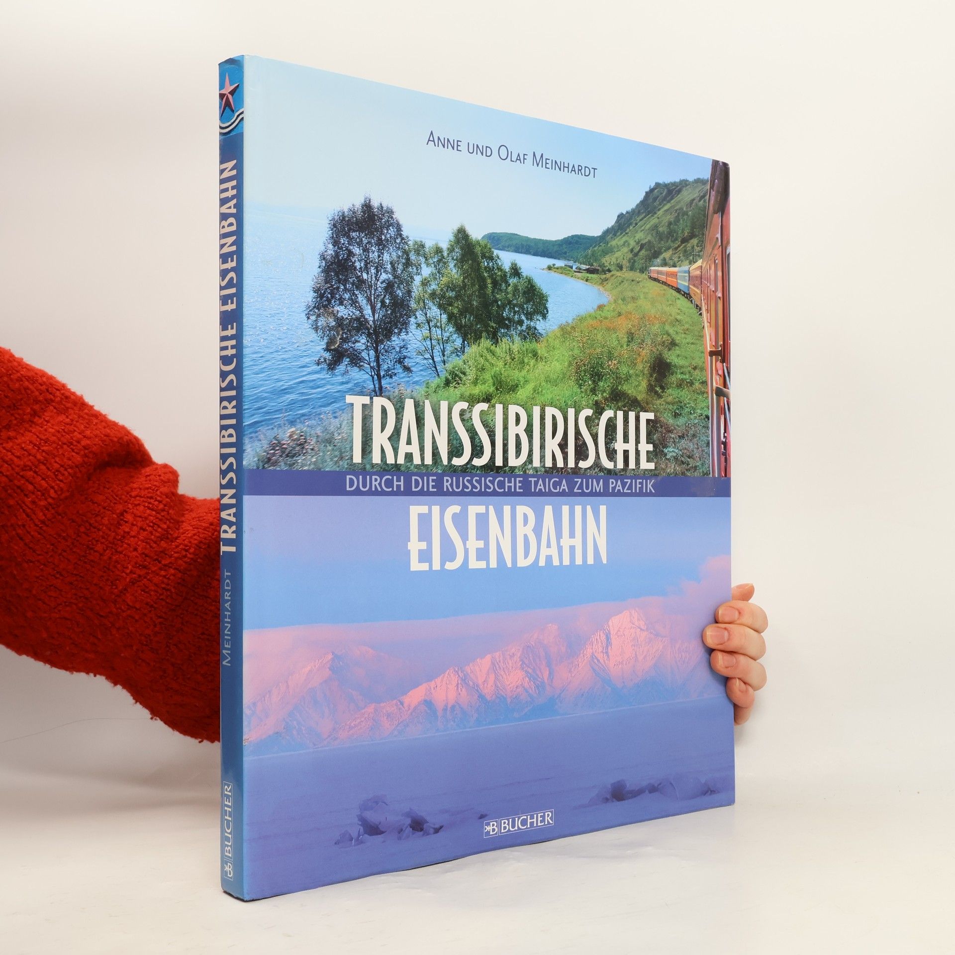 Anne Meinhardt Transsibirische Eisenbahn