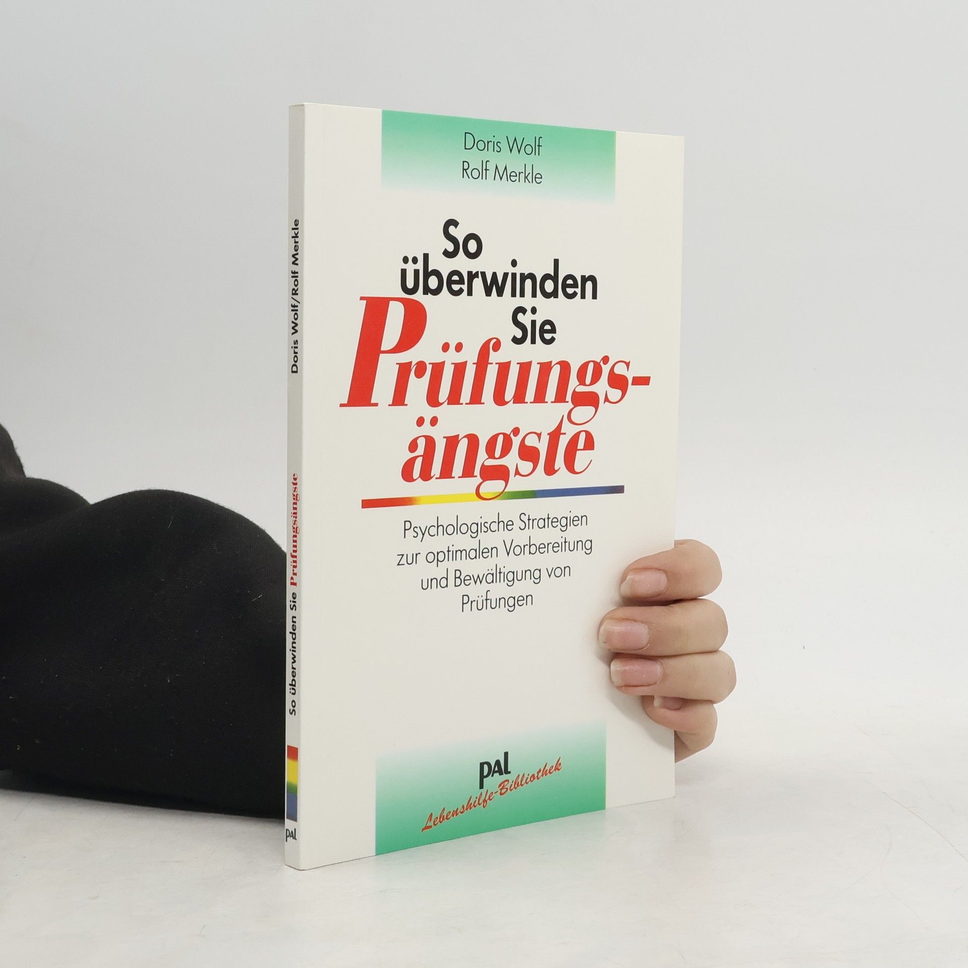 So überwinden Sie Prüfungsängste