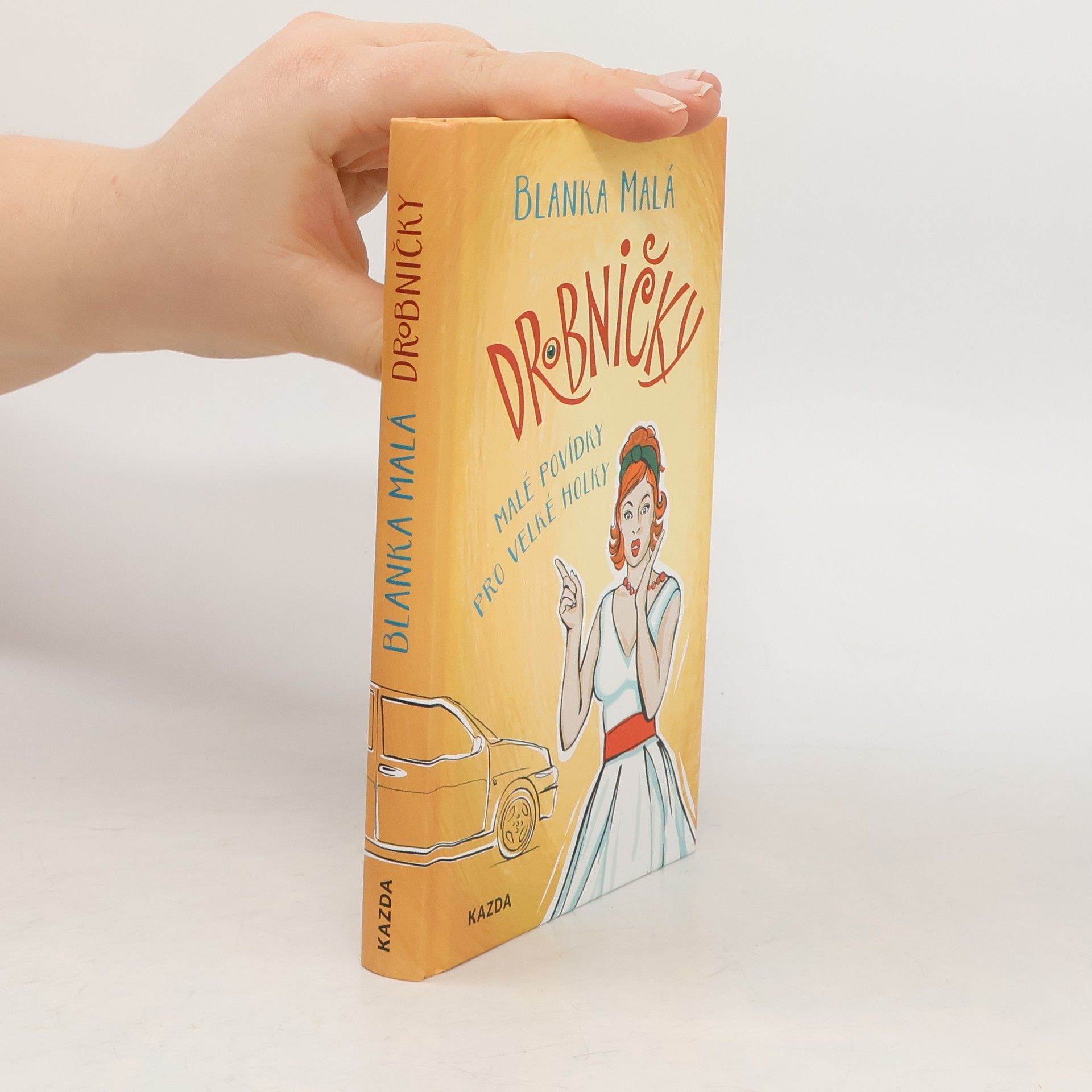 Blanka Malá Drobničky