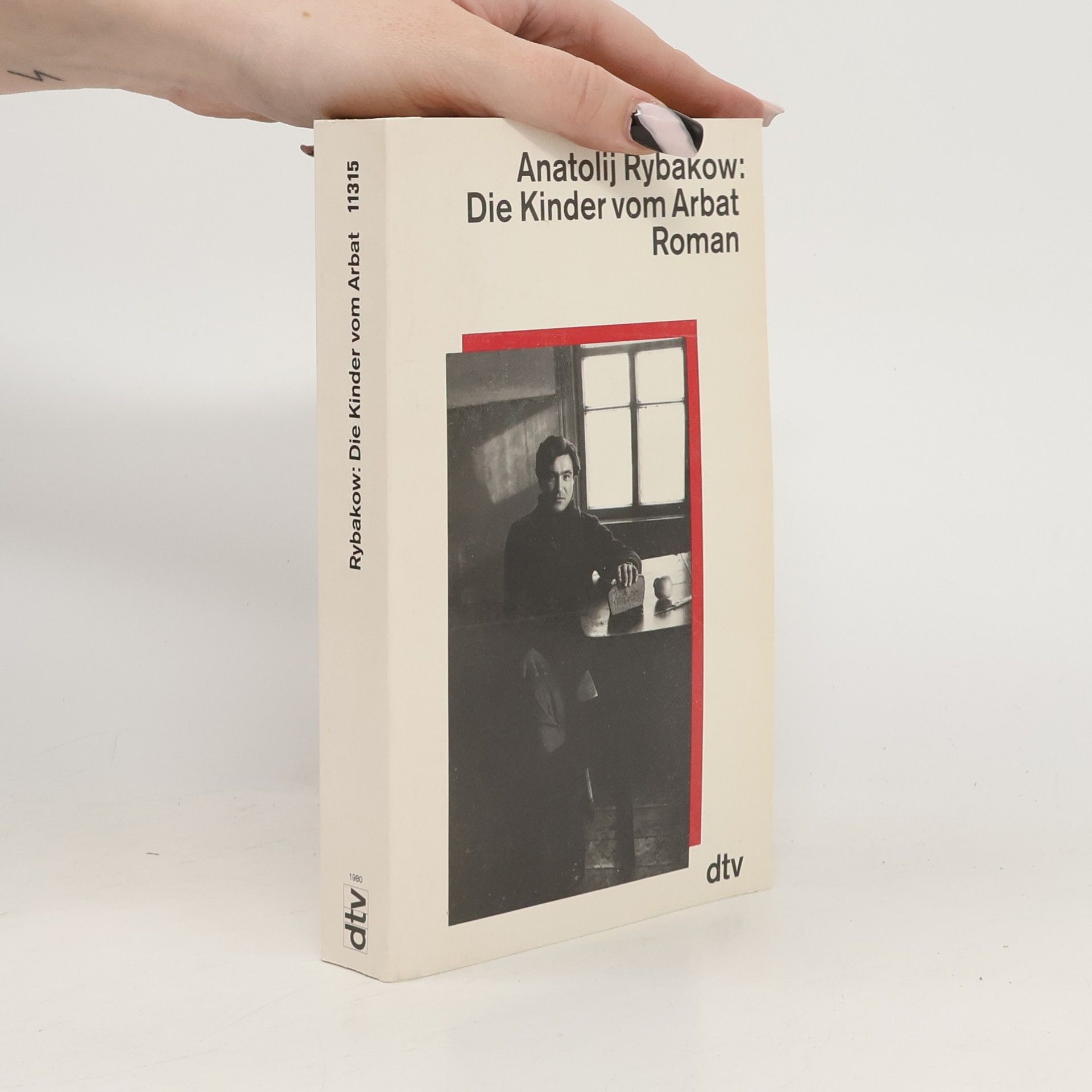 Anatoly Rybakov Die Kinder vom Arbat