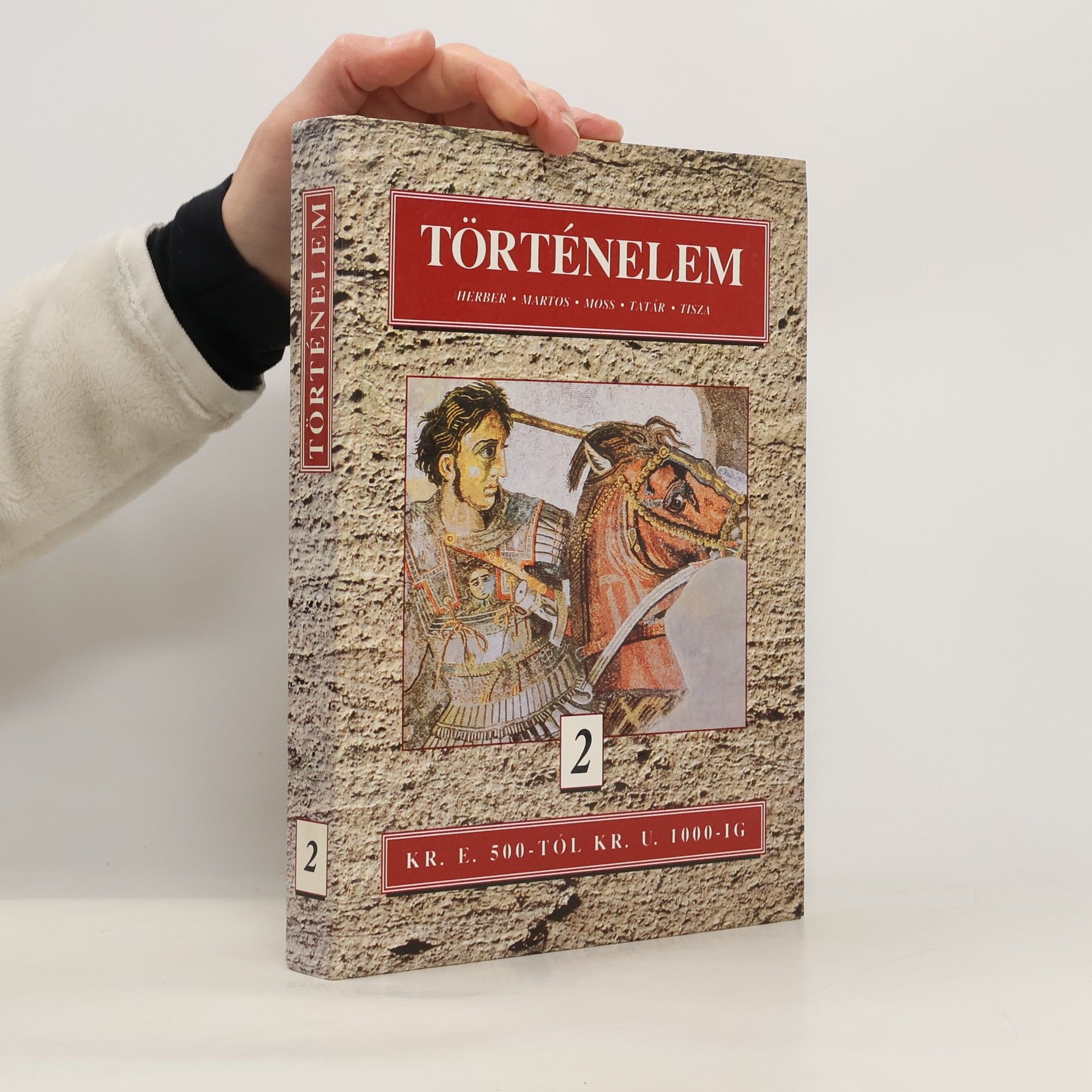 Autores varios Történelem 2