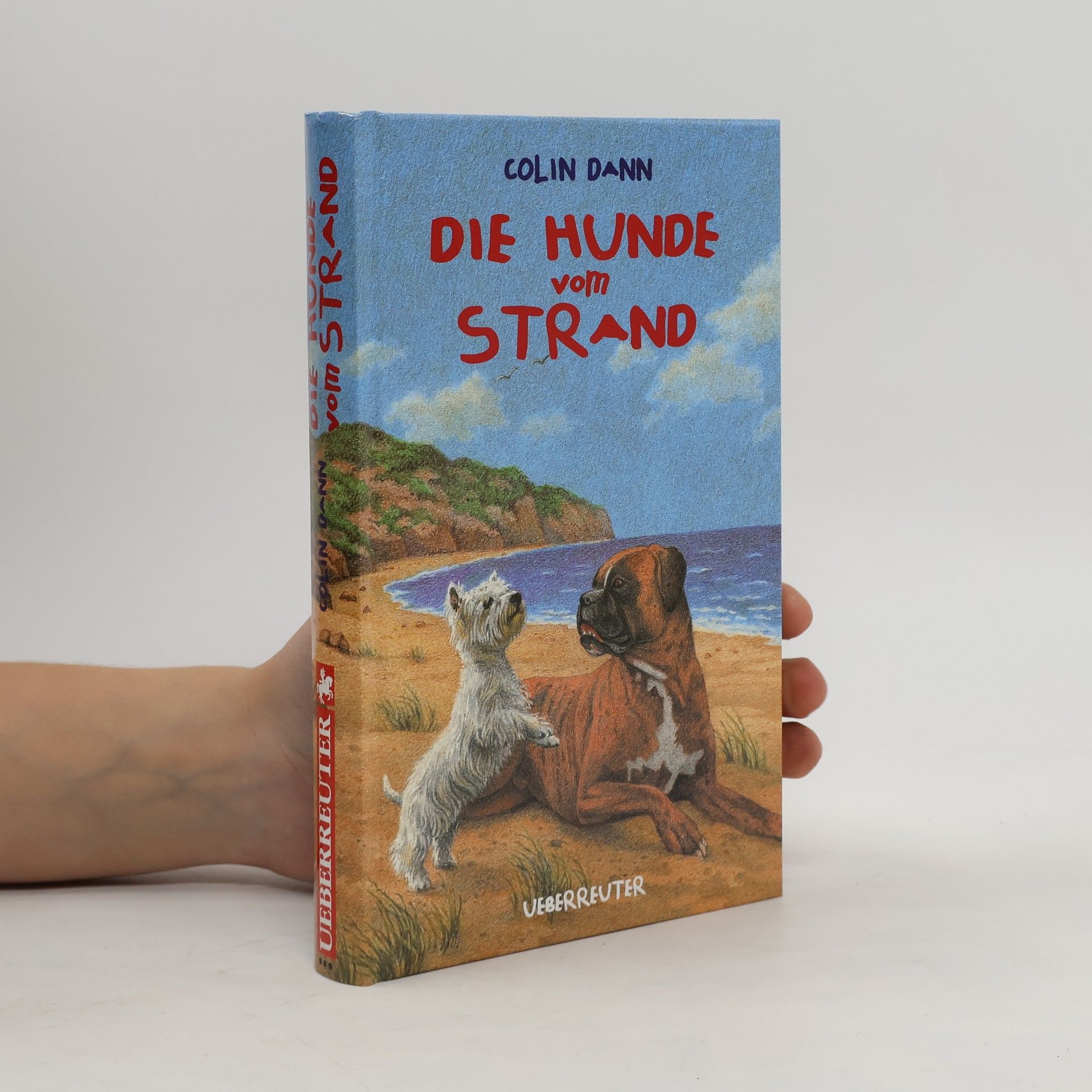 Colin Dann Die Hunde vom Strand