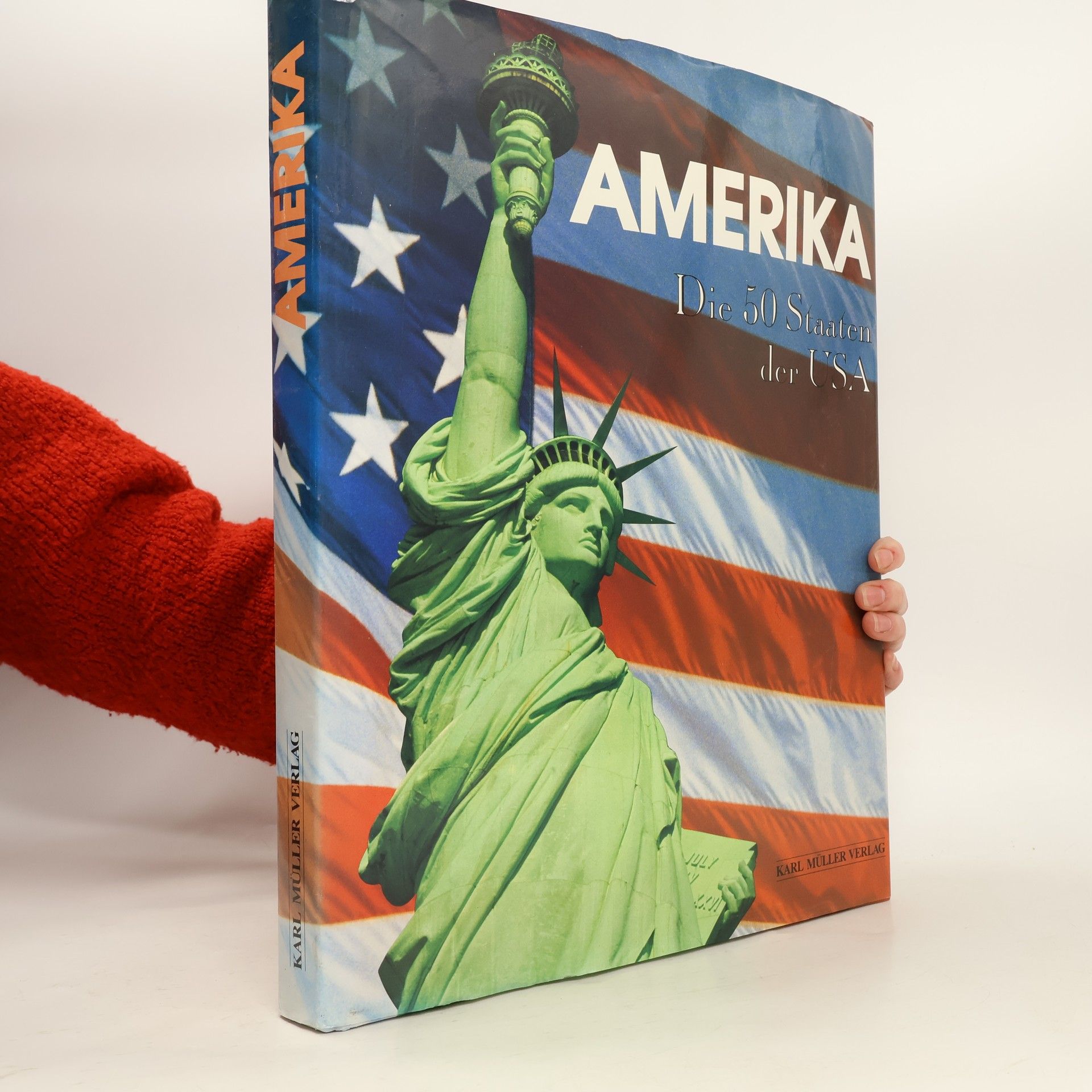 Marvin Karp Amerika: Die 50 Staaten Der USA