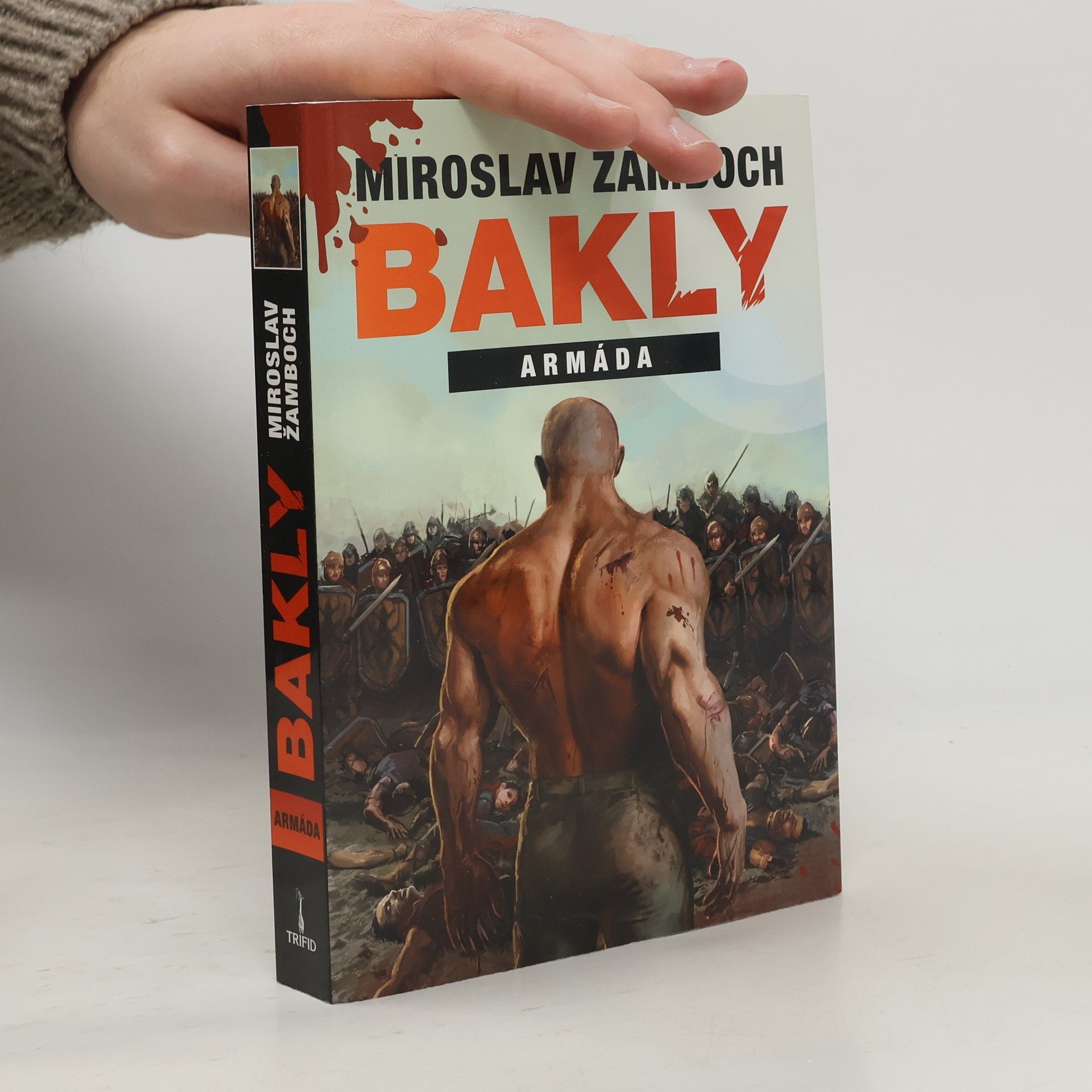 Miroslav Žamboch Armáda