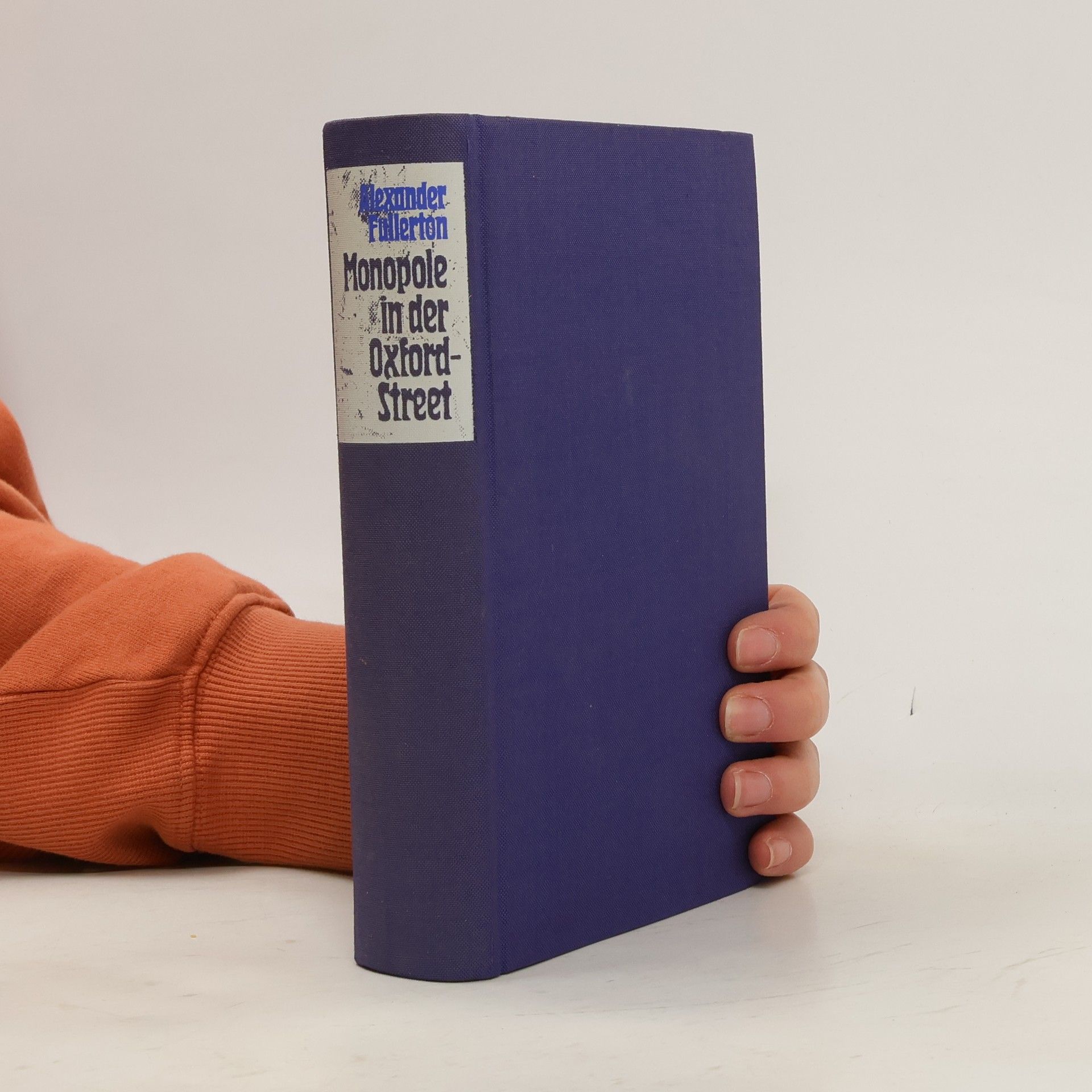 Monopole in der Oxford-Street