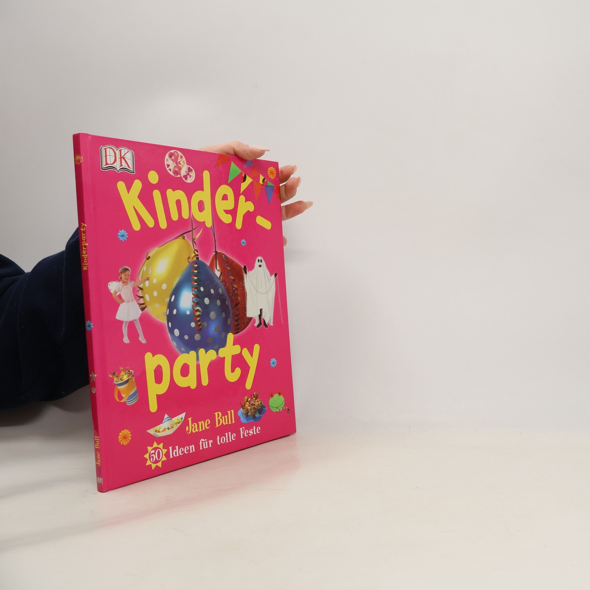 Jane Bull Kinderparty