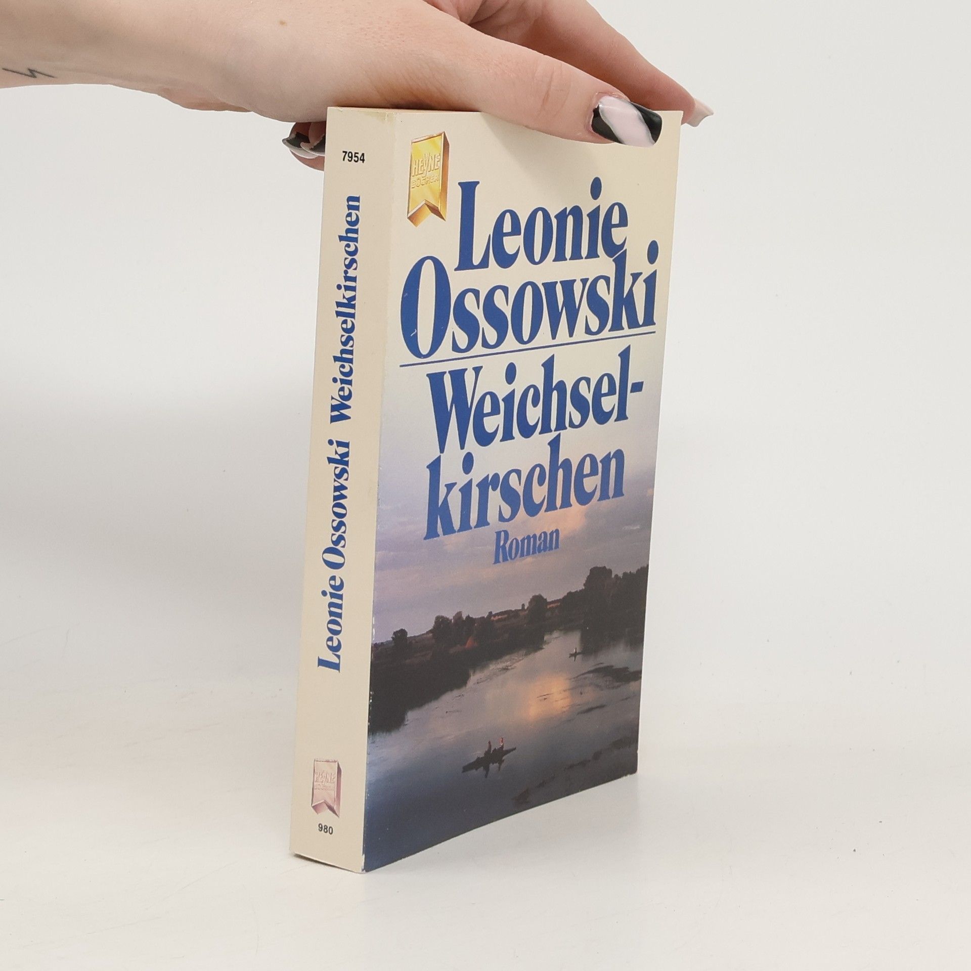 Leonie Ossowski Weichselkirschen