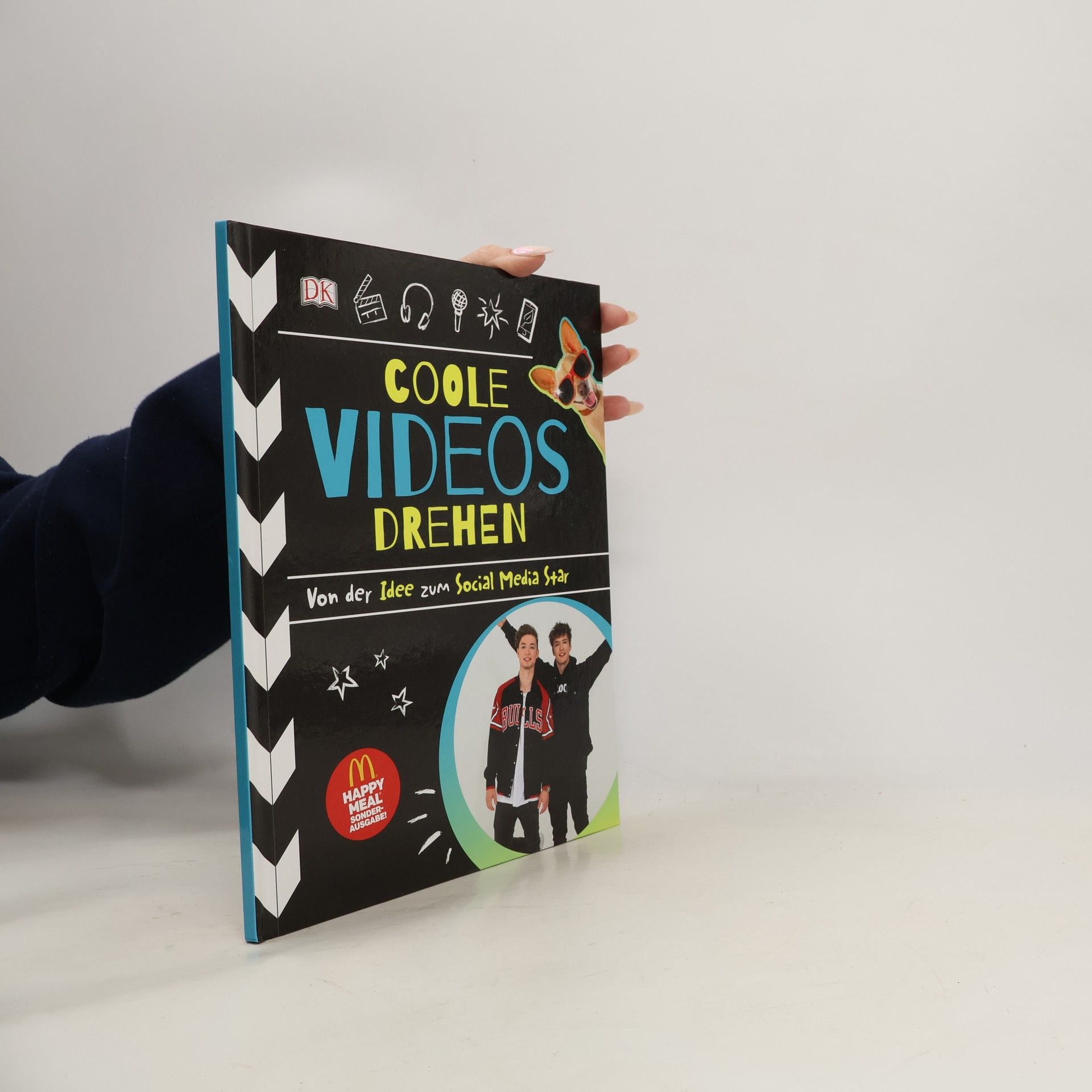 Autorenkollektiv Coole Videos drehen