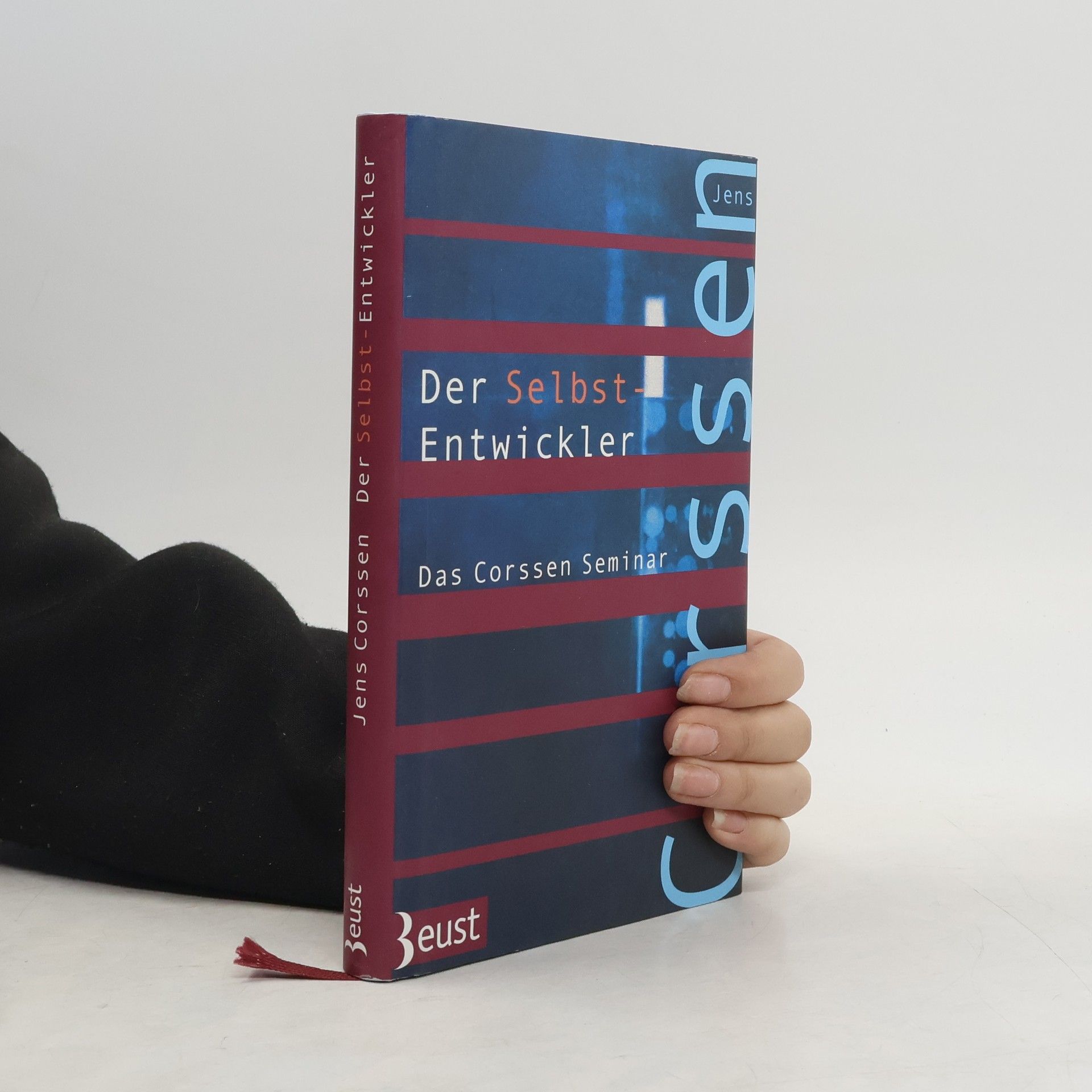 Jens Corssen Der Selbst-Entwickler