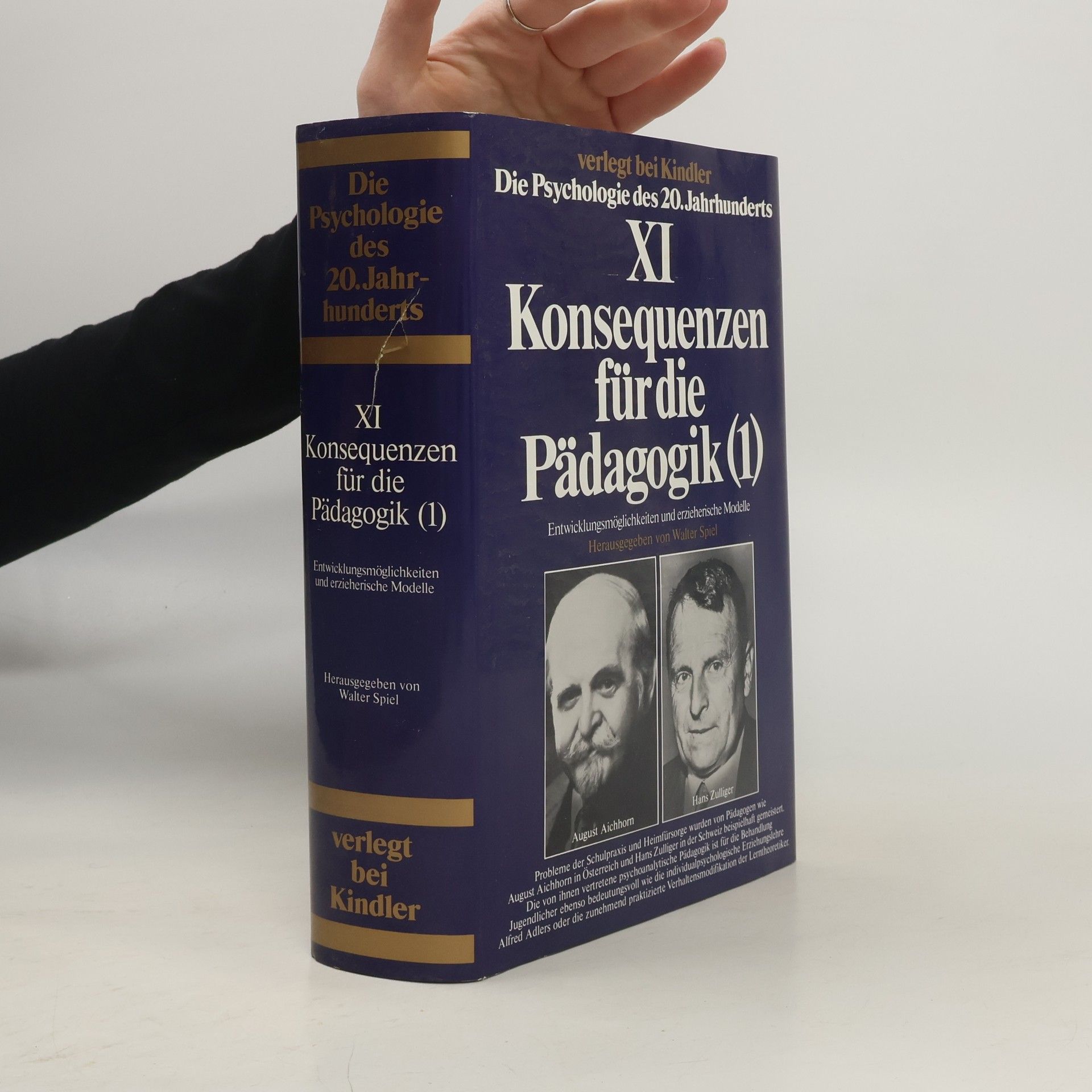 Autorenkollektiv XI. Konsequenzen für die Pädagogik (1)