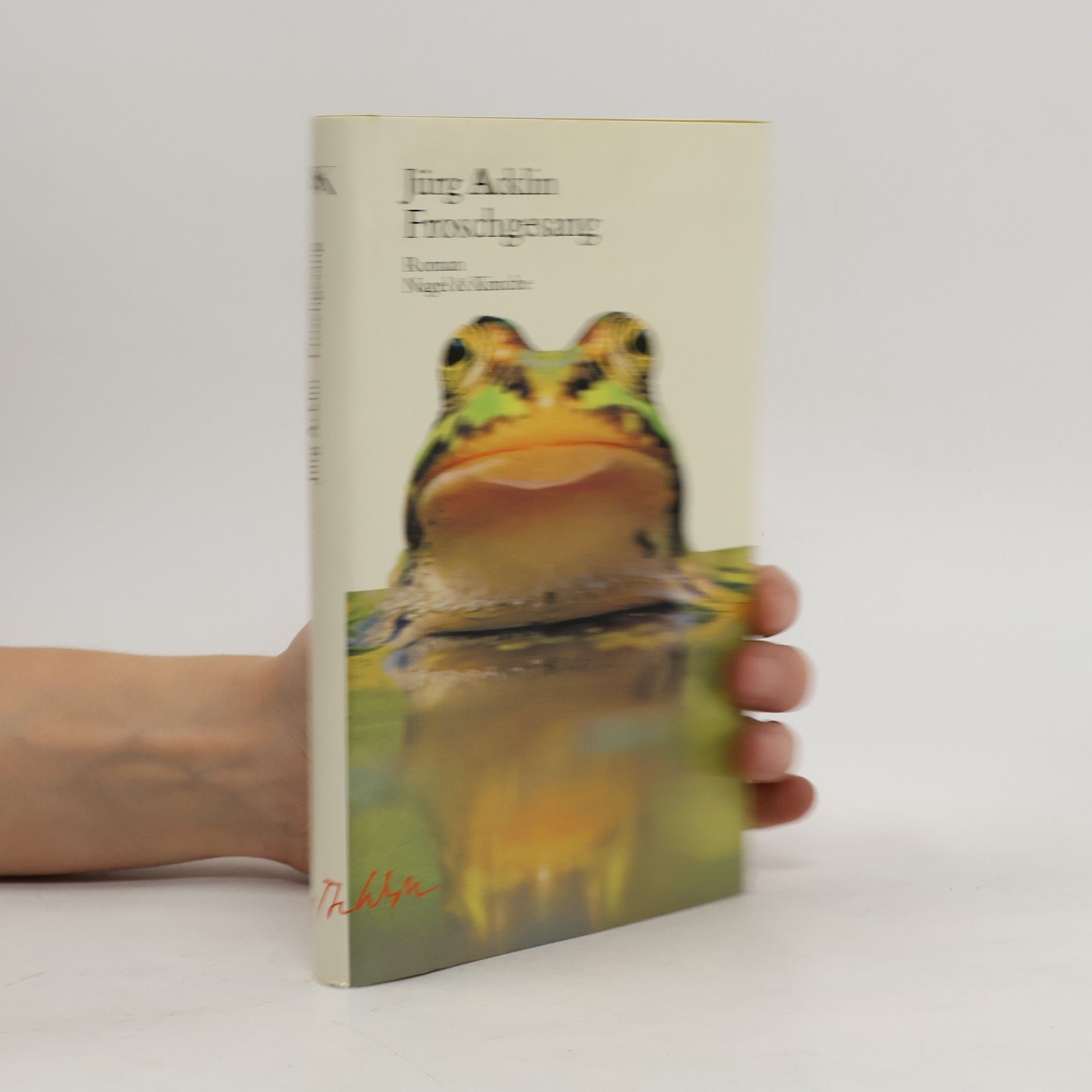 Jürg Acklin Froschgesang