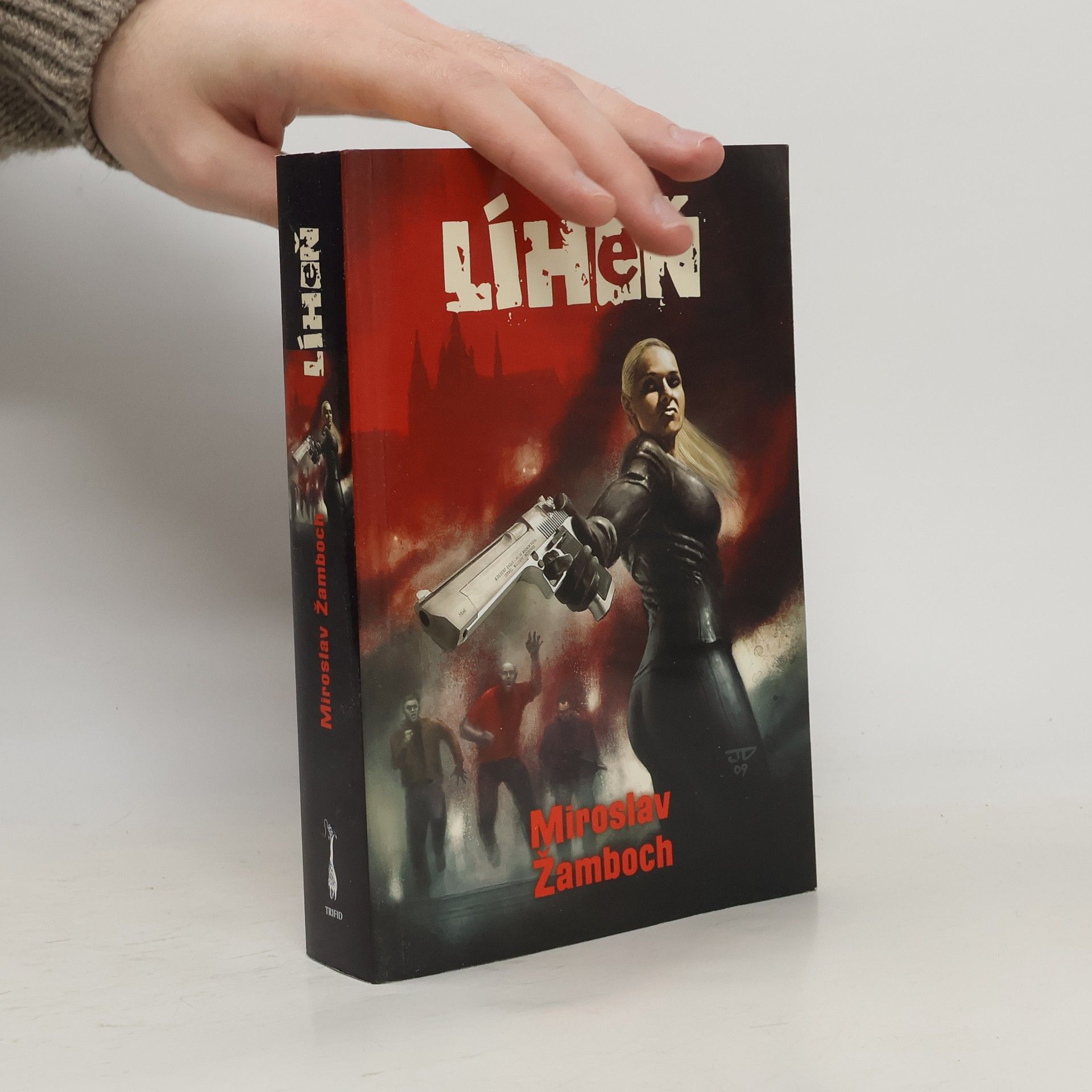 Miroslav Žamboch Líheň