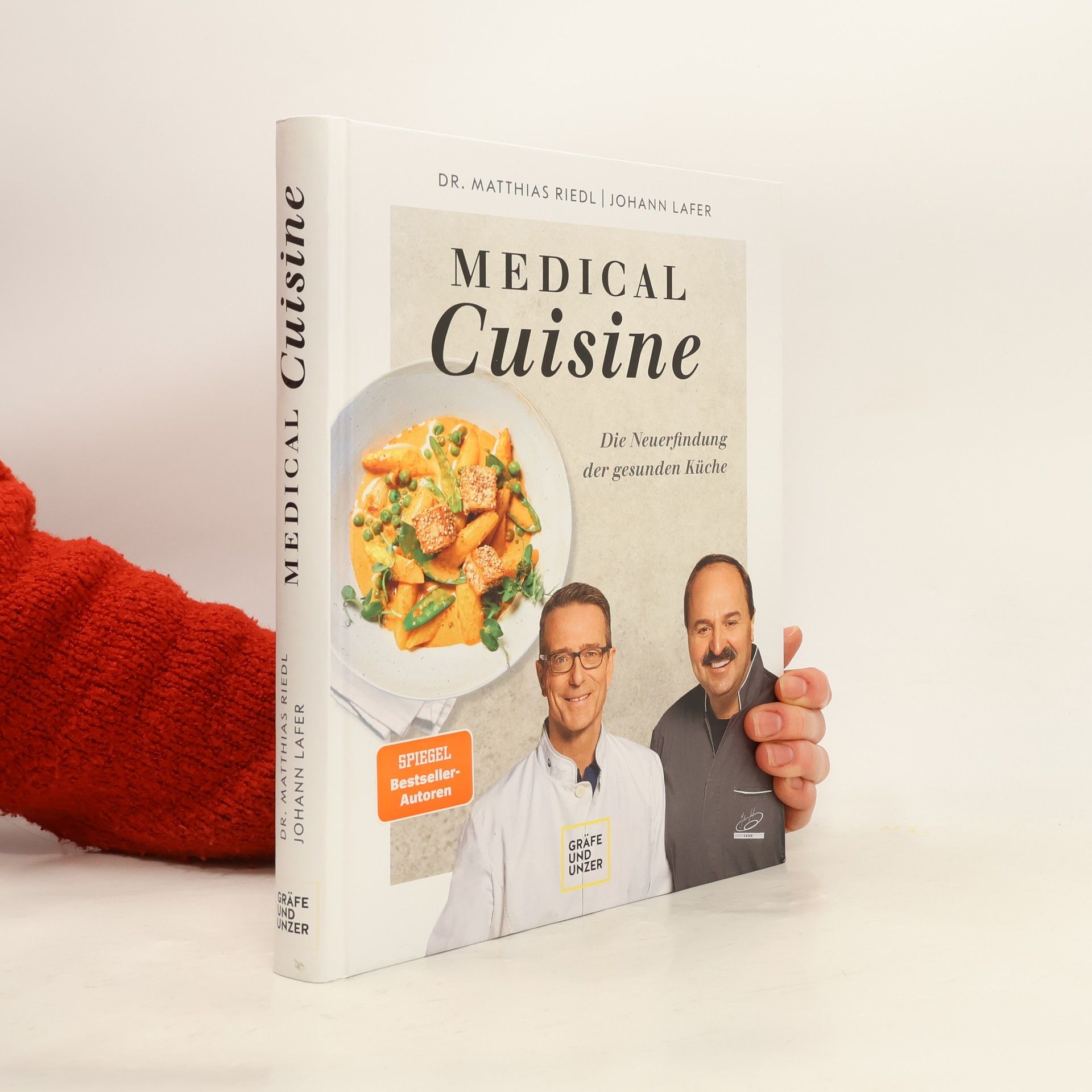 Johann Lafer Medical Cuisine