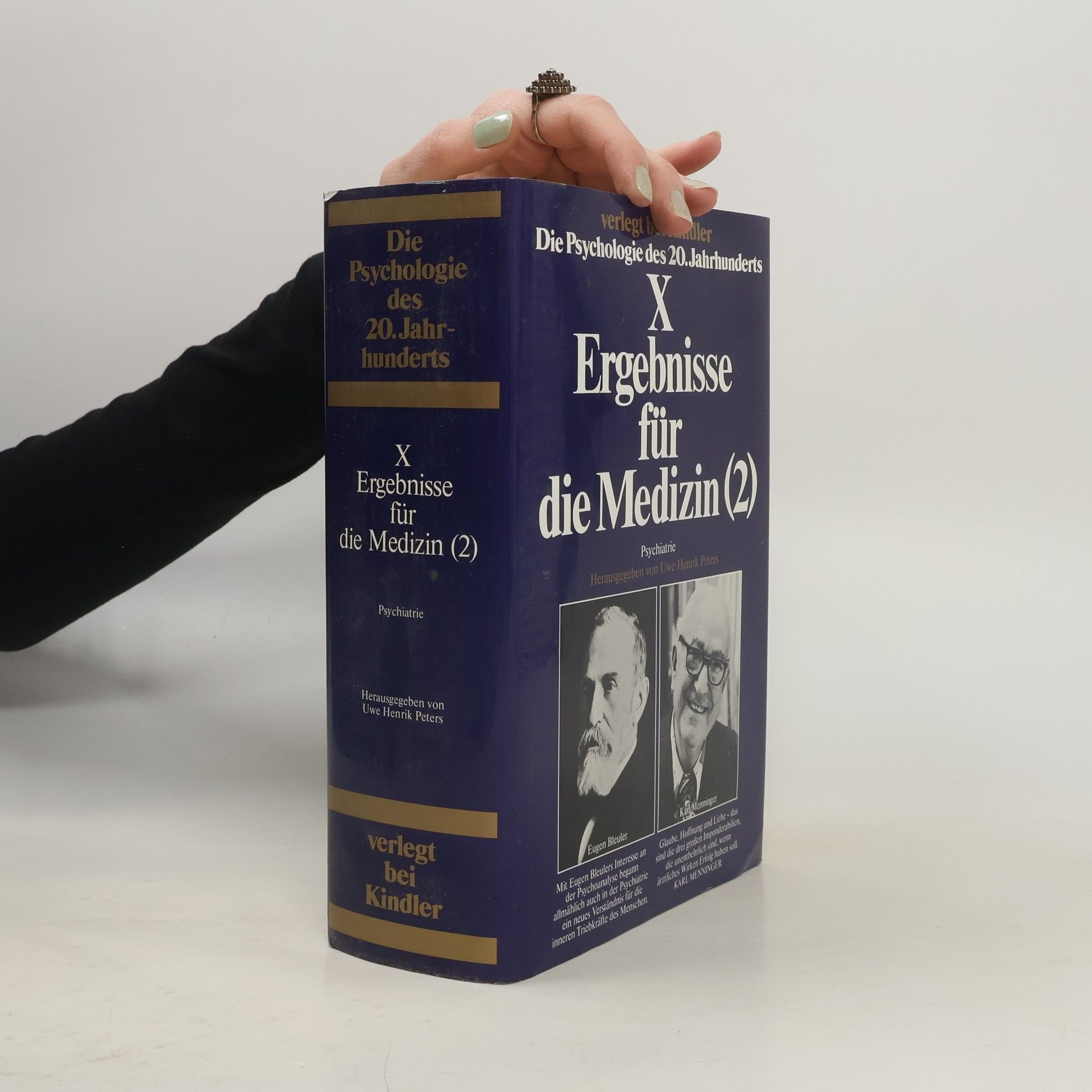 Auteurscollectief Ergebnisse für die medizin 2