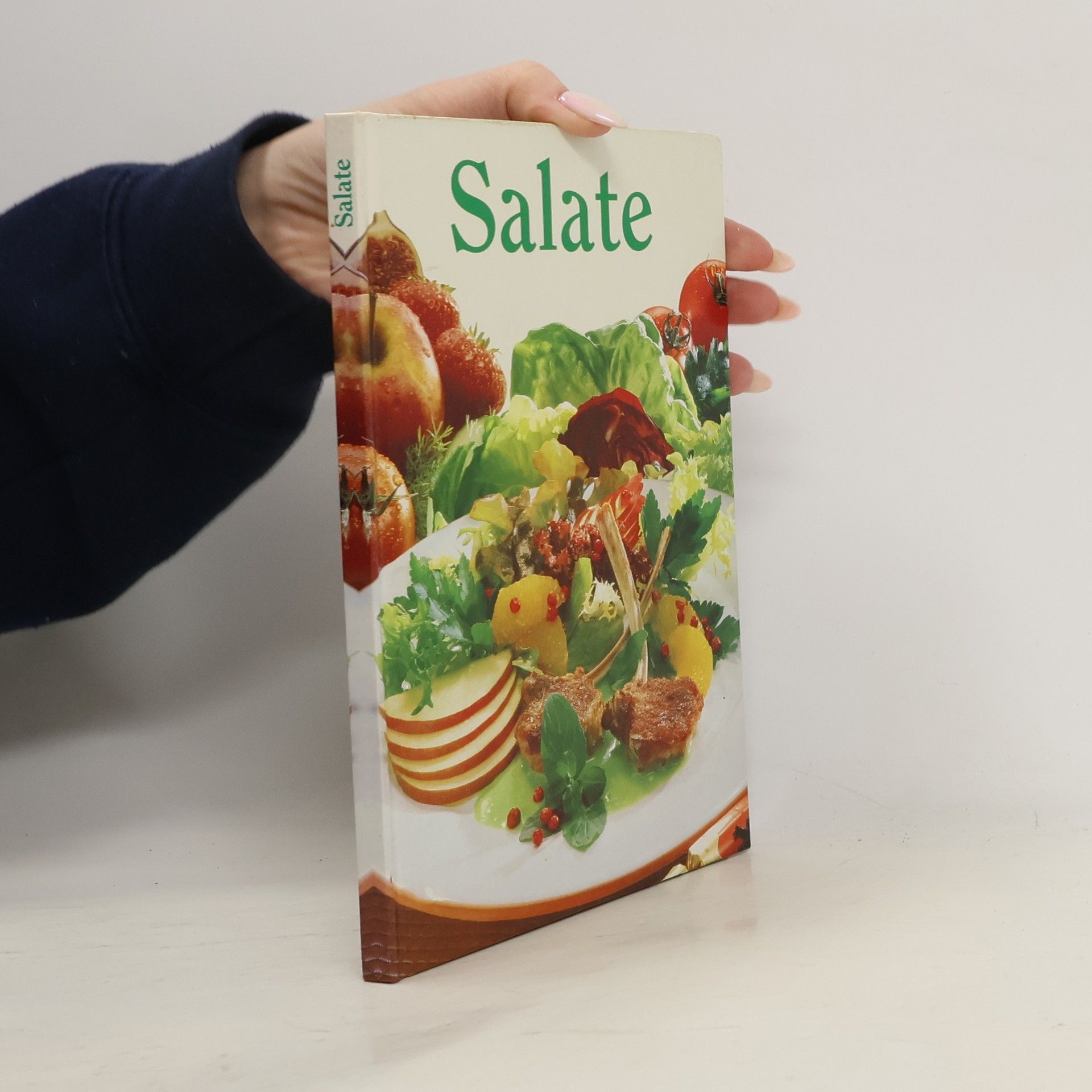 Autorenkollektiv Salate