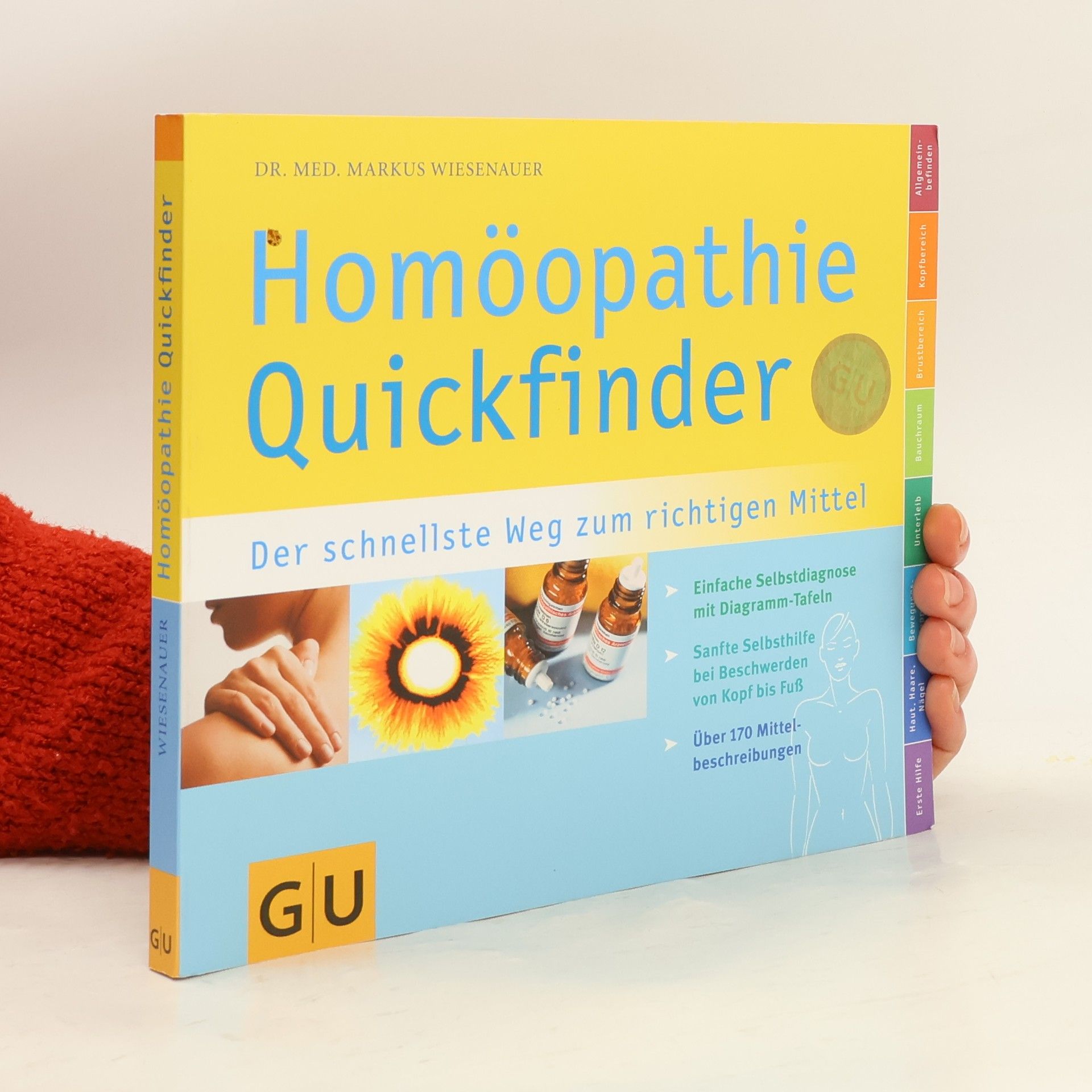 Markus Wiesenauer Homöopathie Quickfinder