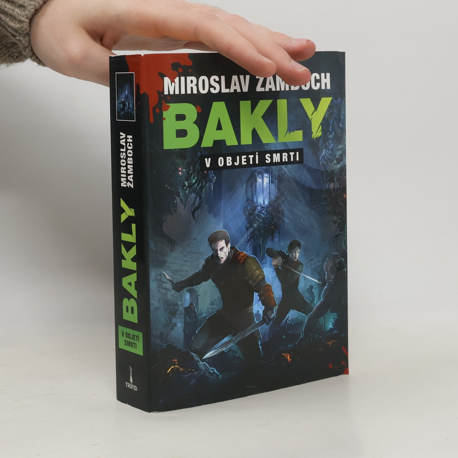 Miroslav Žamboch V objetí smrti