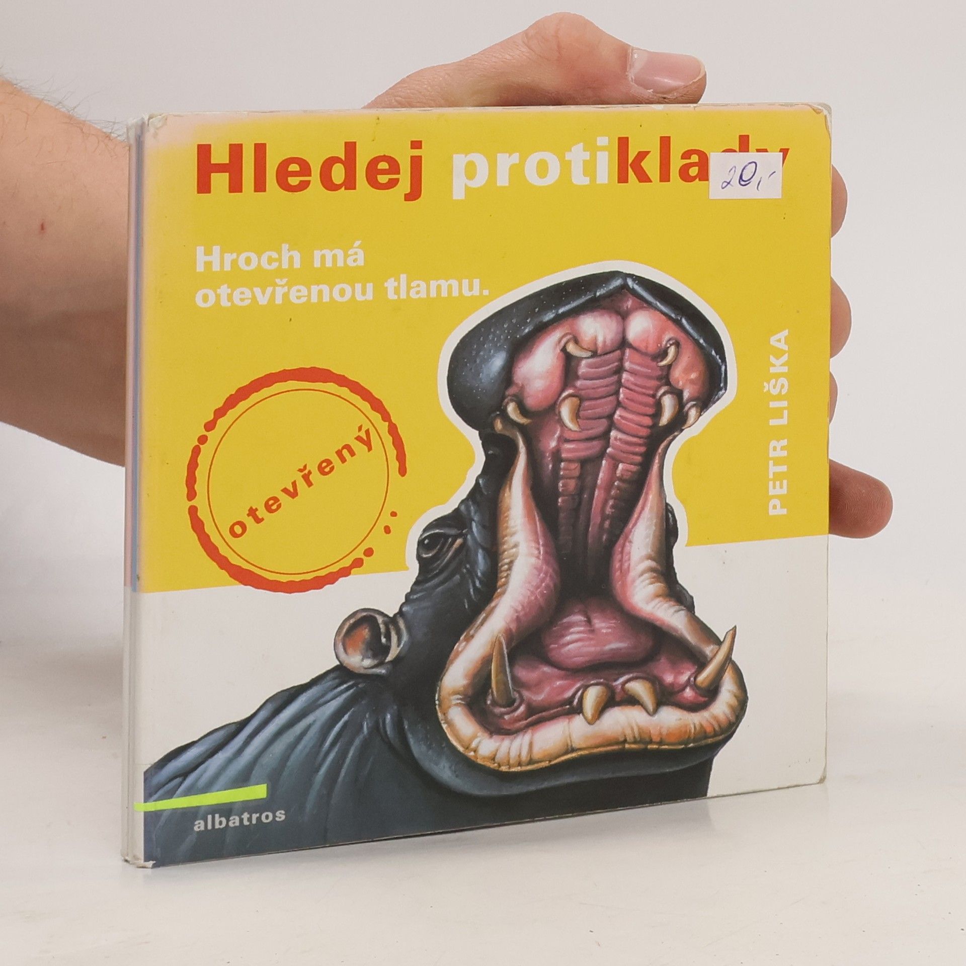 Hledej protiklady