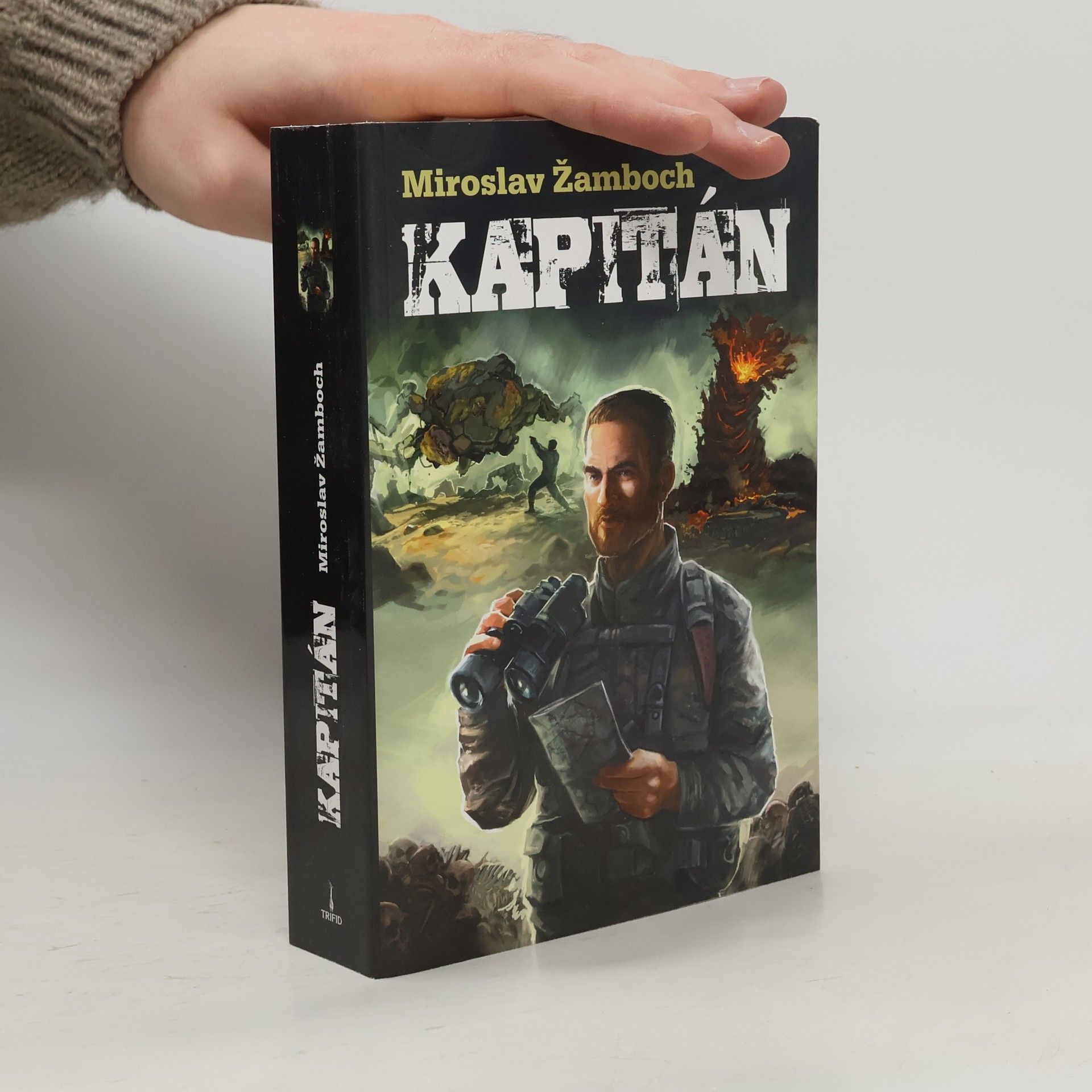 Miroslav Žamboch Kapitán