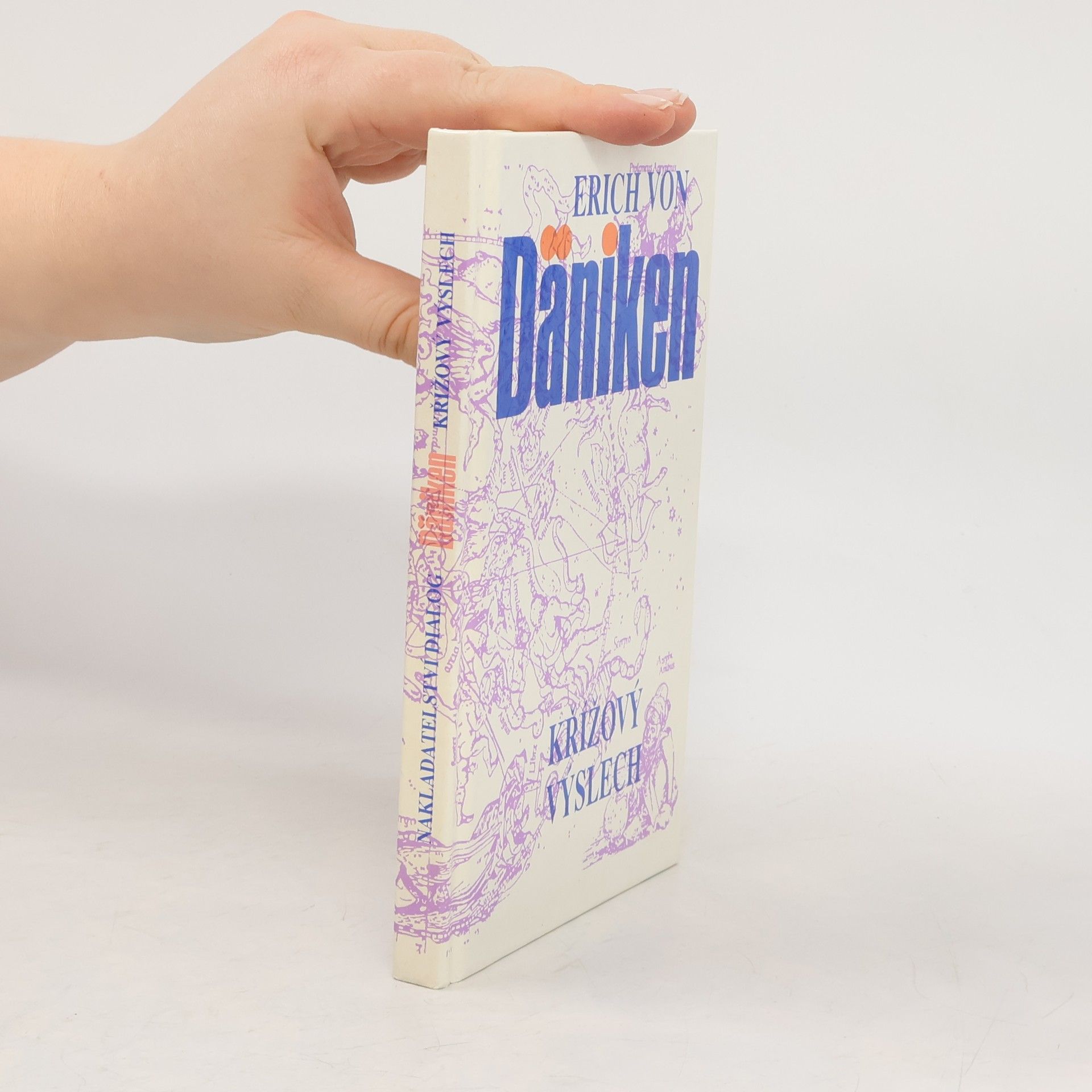 Erich von Däniken Křížový výslech