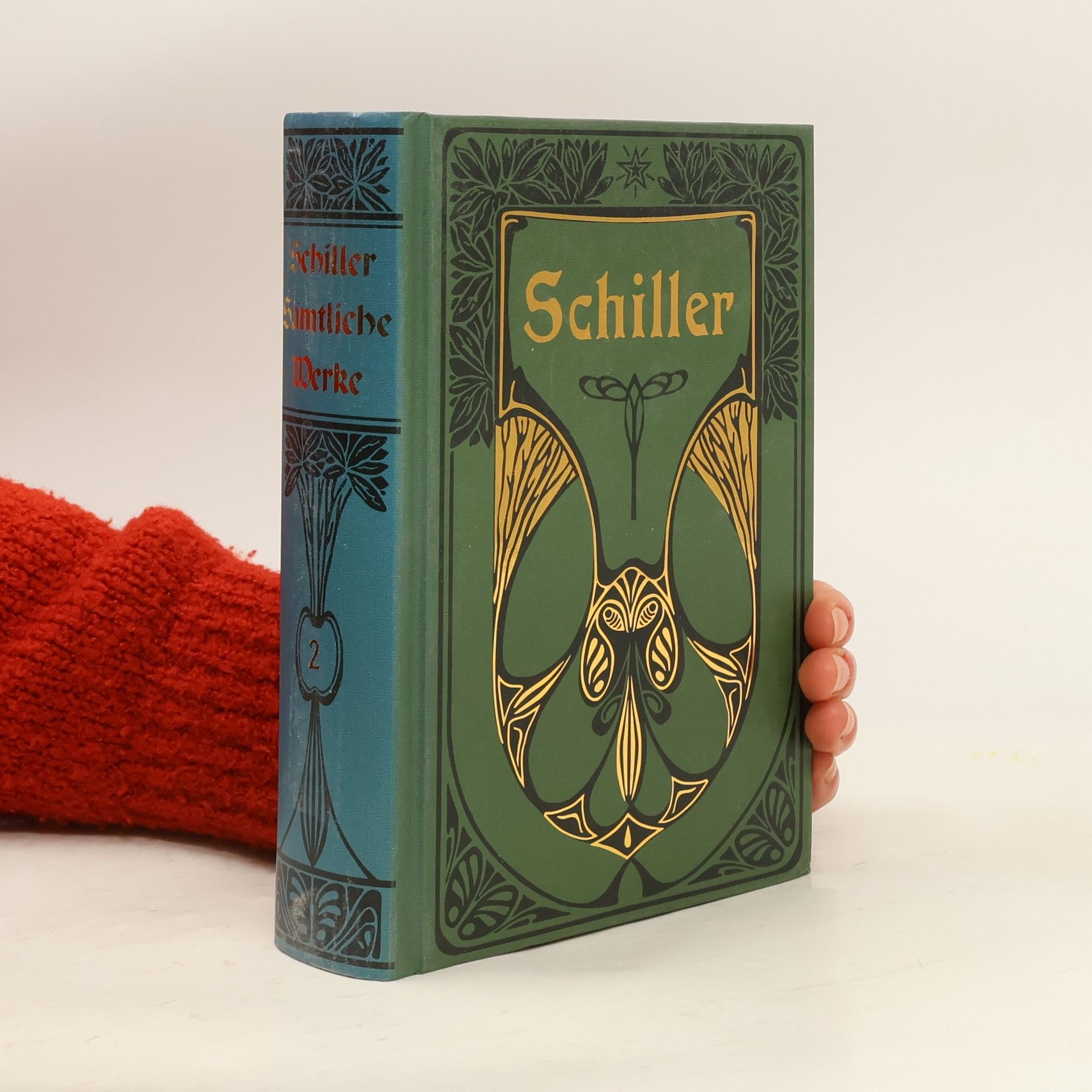 Friedrich Schiller Sämtliche Werke 2