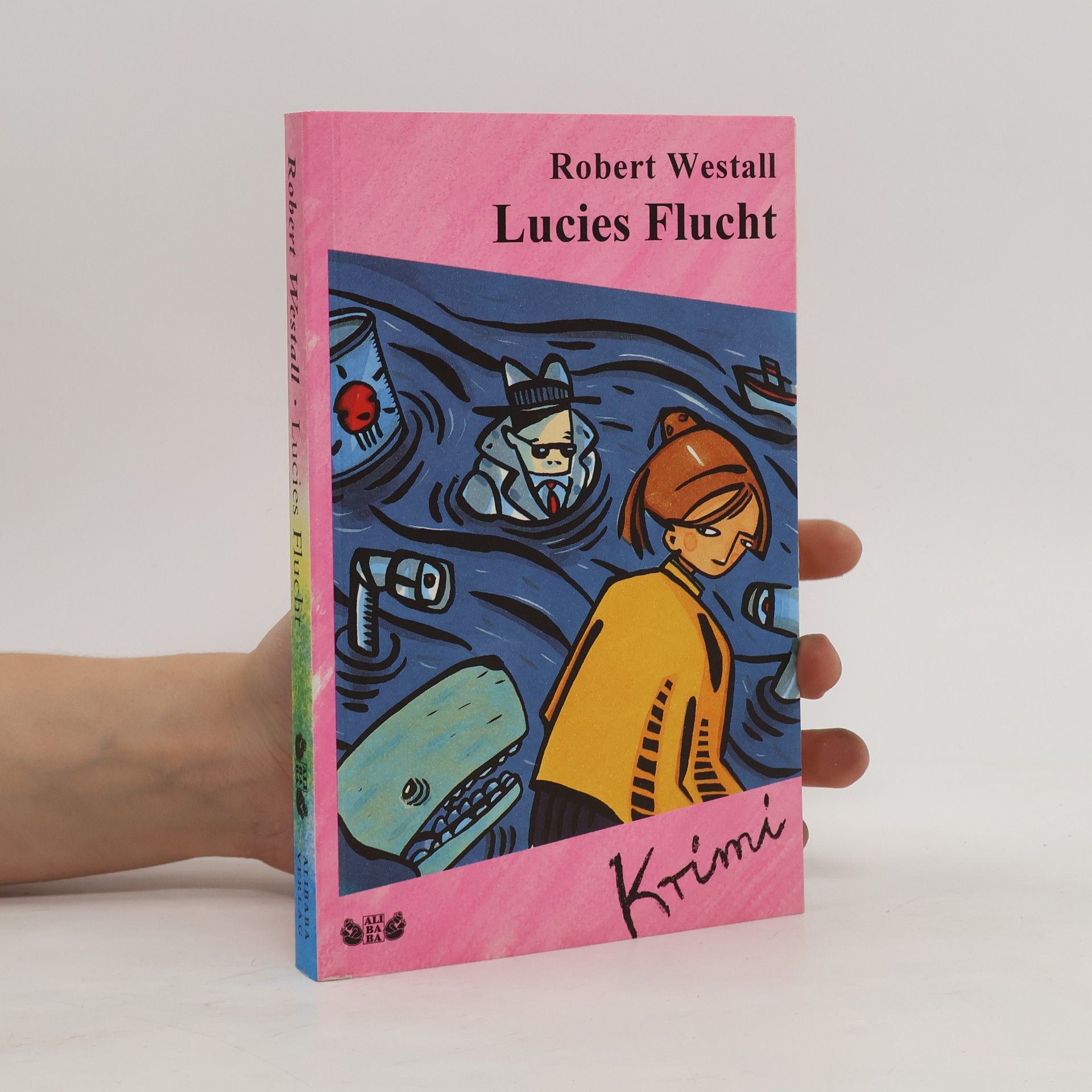 Robert Westall Lucies Flucht