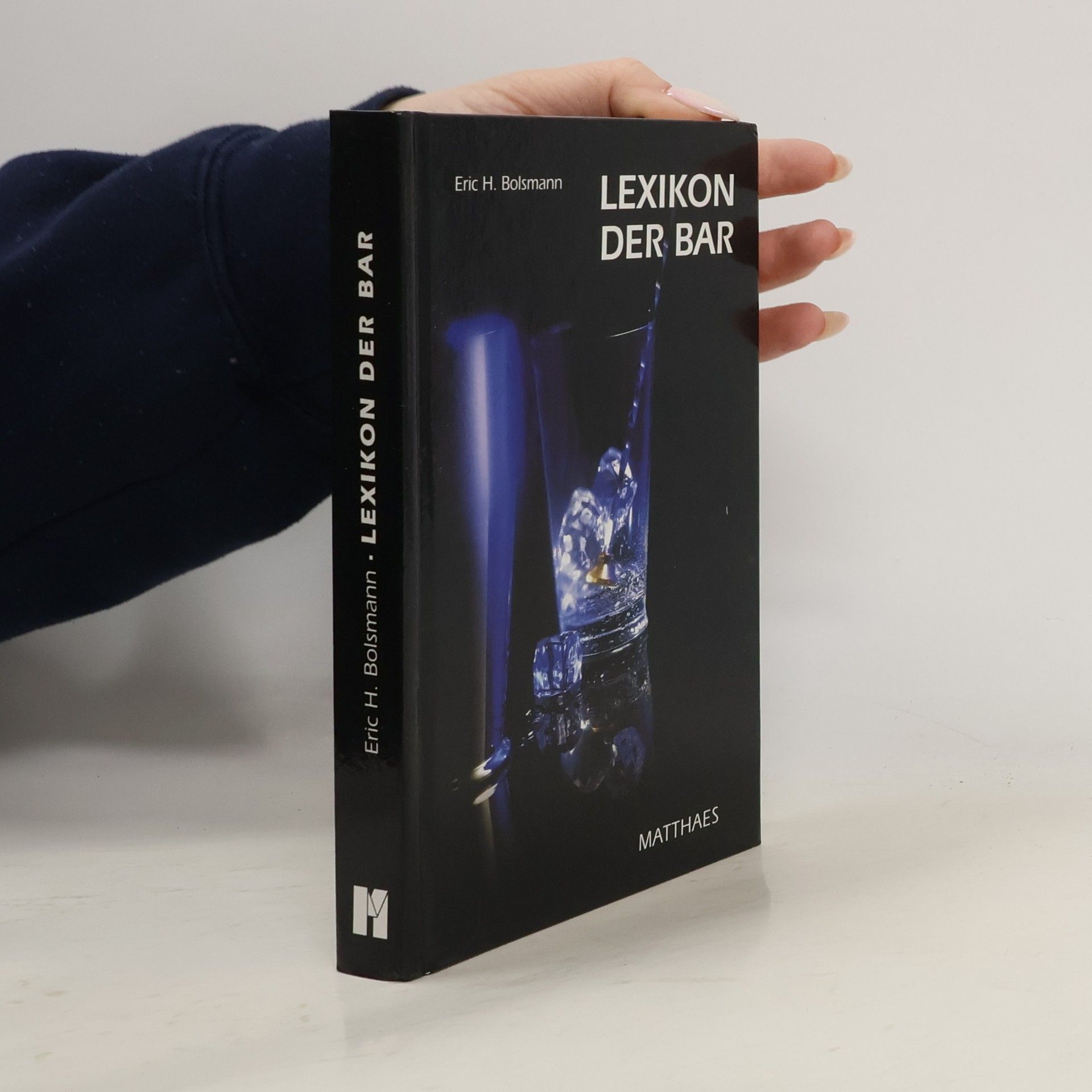 Eric H. Bolsmann Lexikon der Bar