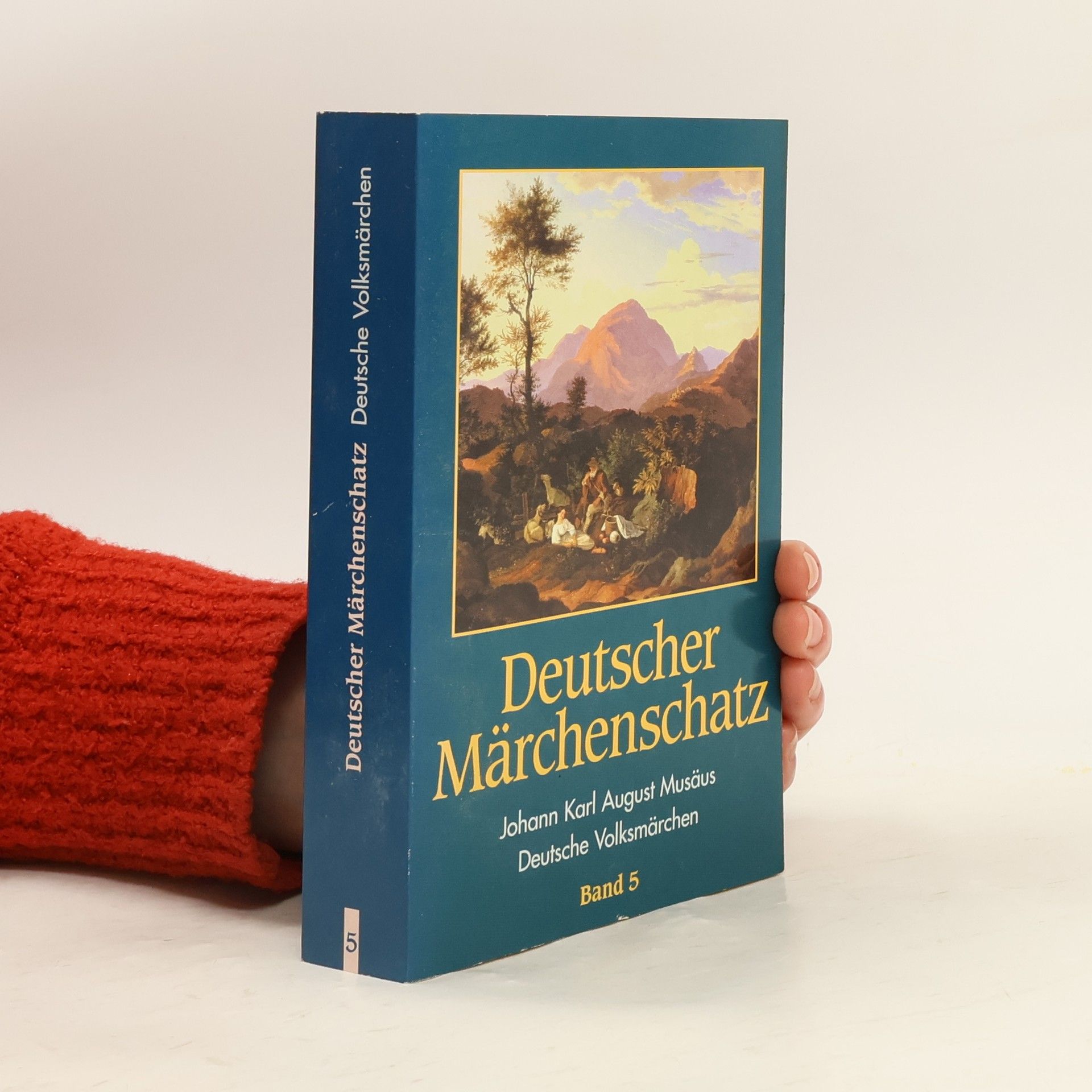 Autorenkollektiv Deutscher Märchenschatz Band 5